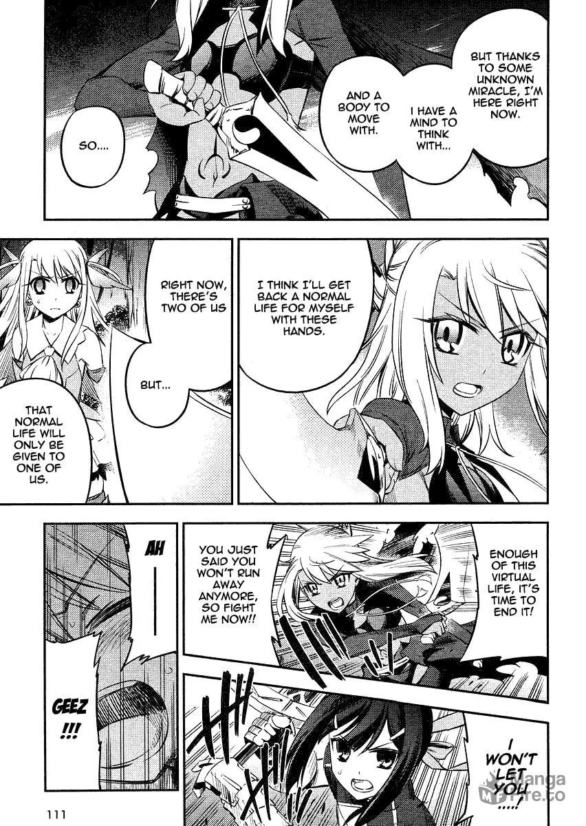 Read Fate/kaleid liner Prisma☆Illya 2wei! chapter 9 image 24 on Lezhin