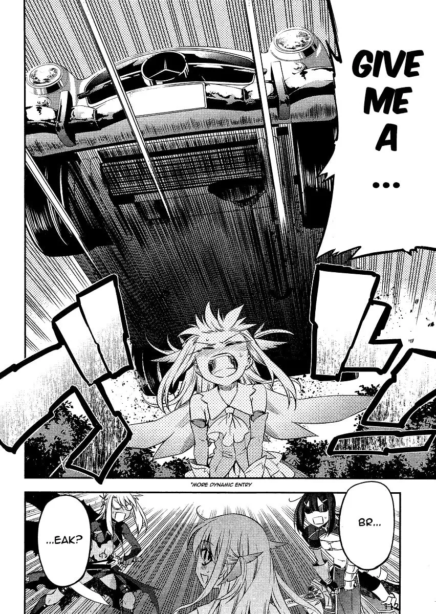Read Fate/kaleid liner Prisma☆Illya 2wei! chapter 9 image 25 on Lezhin