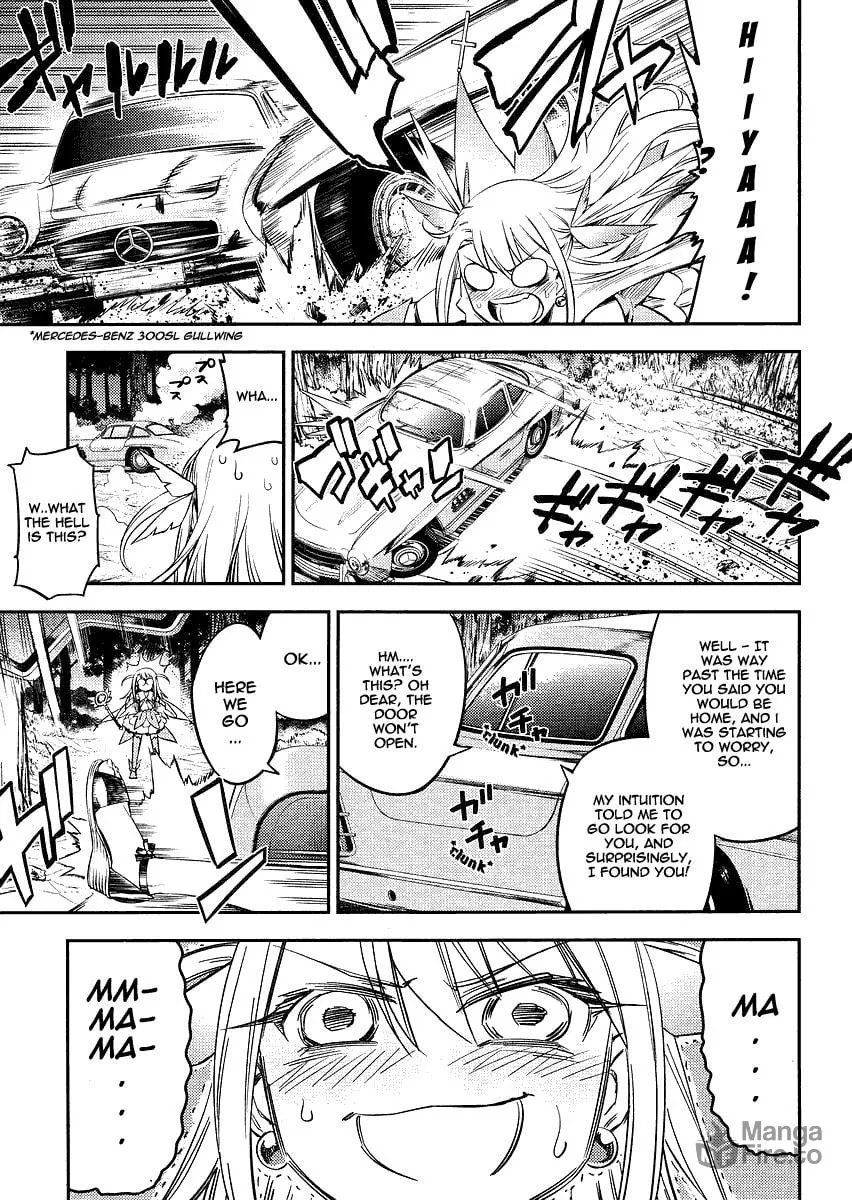 Read Fate/kaleid liner Prisma☆Illya 2wei! chapter 9 image 26 on Lezhin