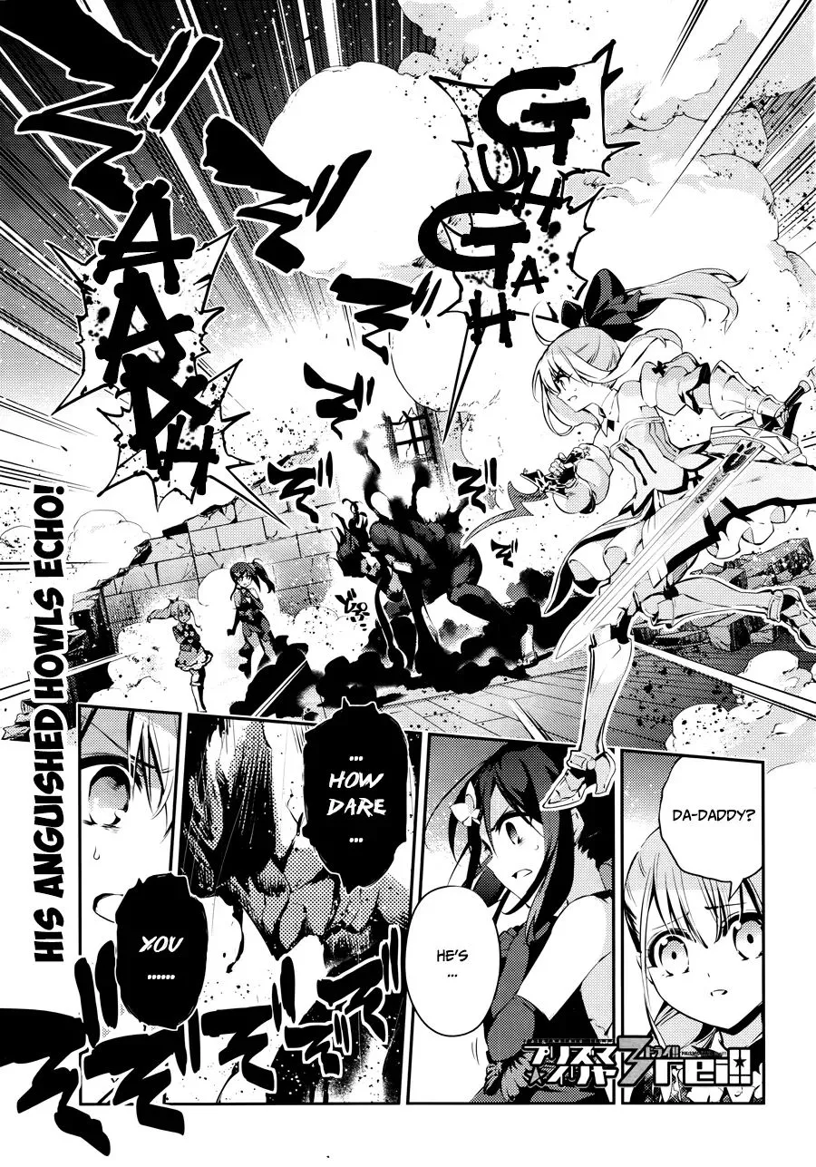 Read Fate/kaleid Liner Prisma☆Illya 3Rei!! chapter 21 image 0 on Lezhin