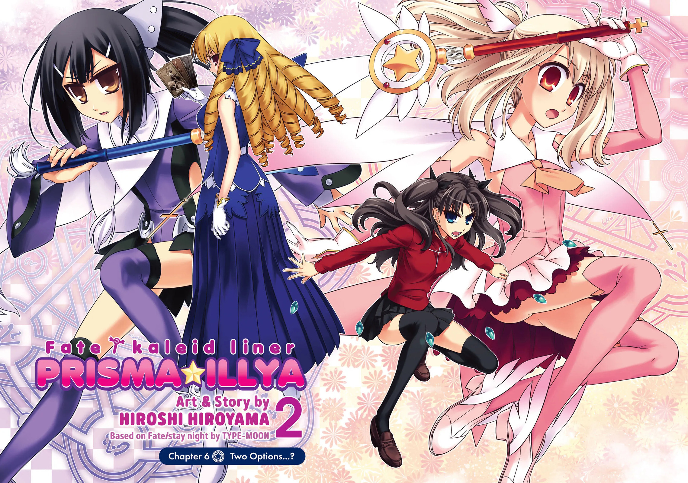 Read Fate/kaleid liner Prisma☆Illya chapter 0 image 1 on Lezhin
