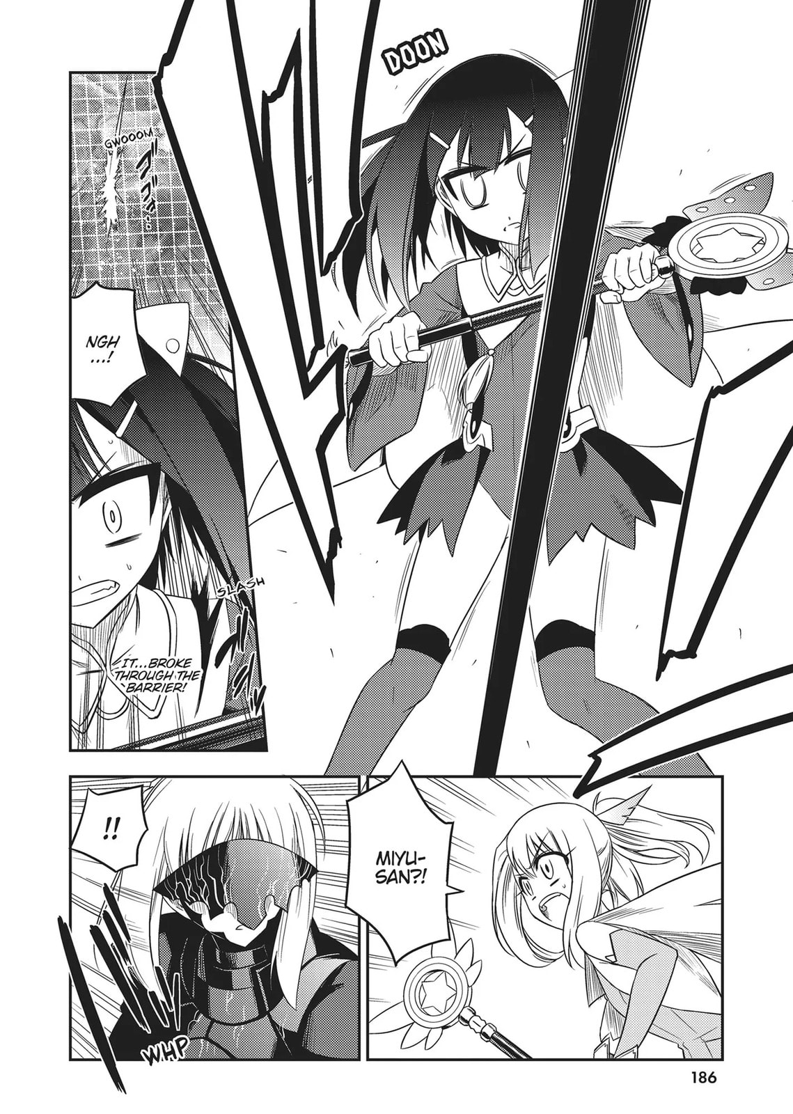 Read Fate/kaleid liner Prisma☆Illya chapter 0 image 10 on Lezhin