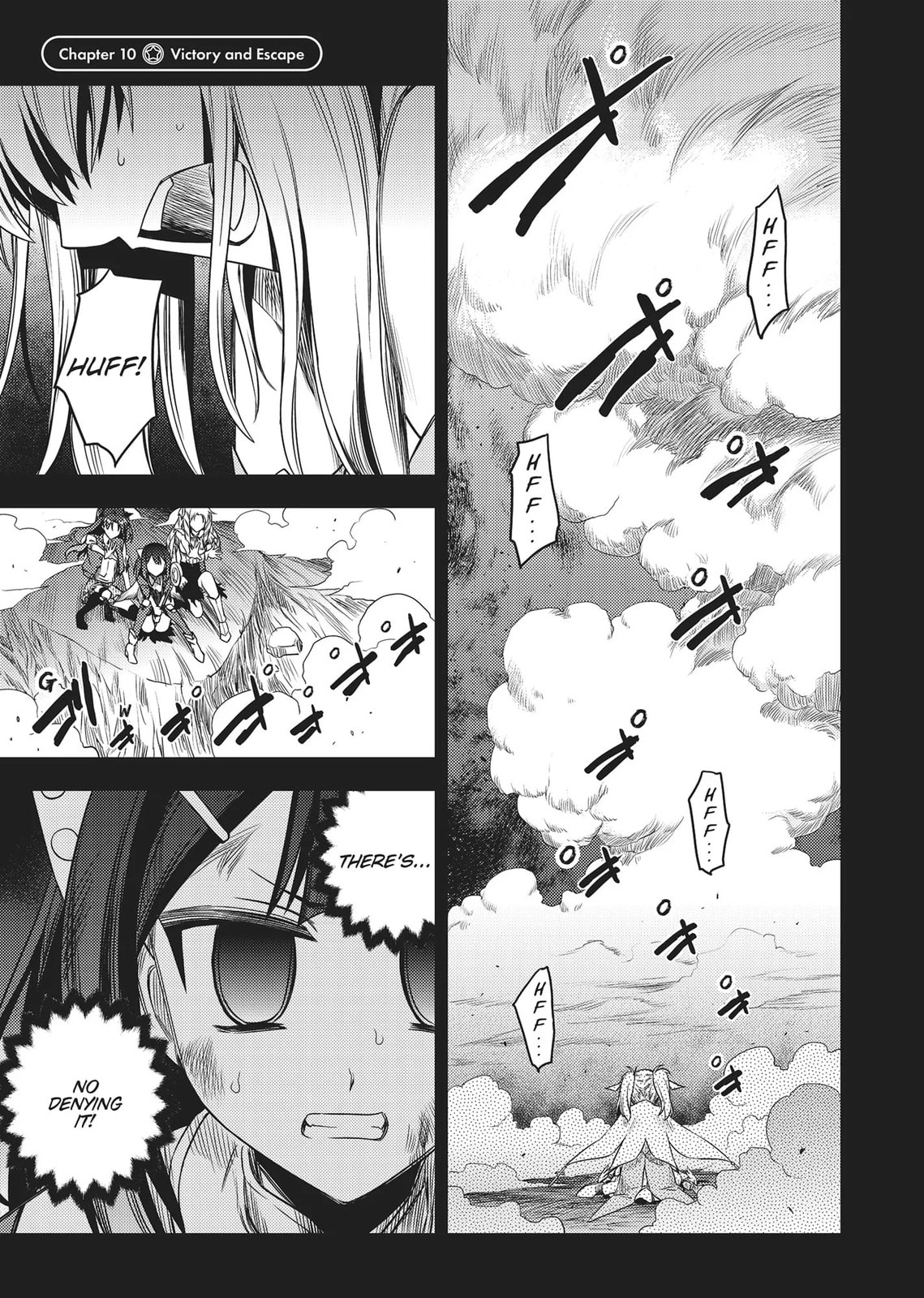 Read Fate/kaleid liner Prisma☆Illya chapter 0 image 101 on Lezhin