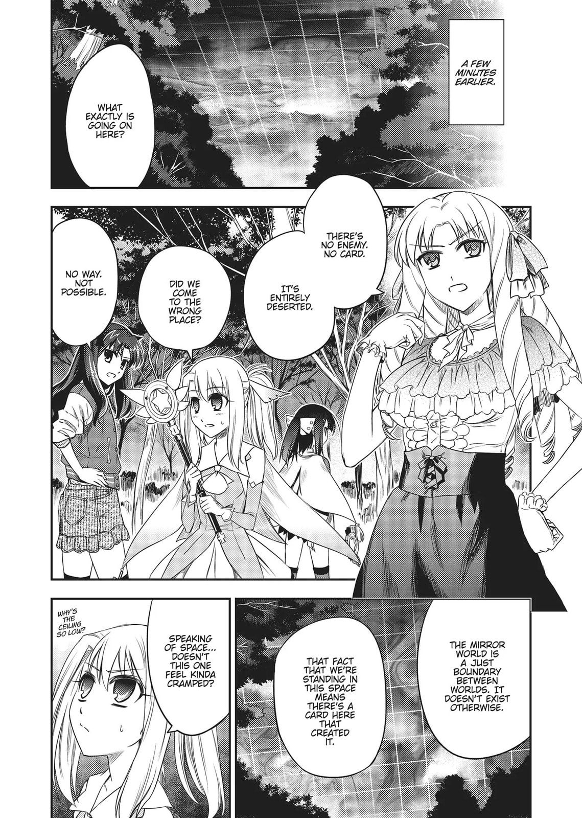 Read Fate/kaleid liner Prisma☆Illya chapter 0 image 103 on Lezhin