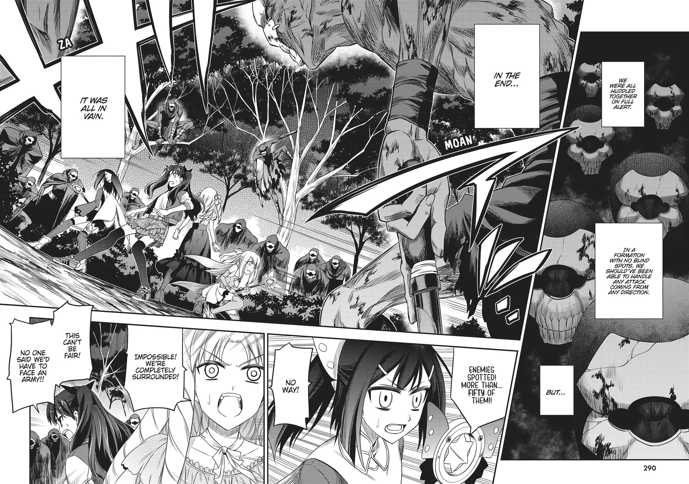 Read Fate/kaleid liner Prisma☆Illya chapter 0 image 108 on Lezhin