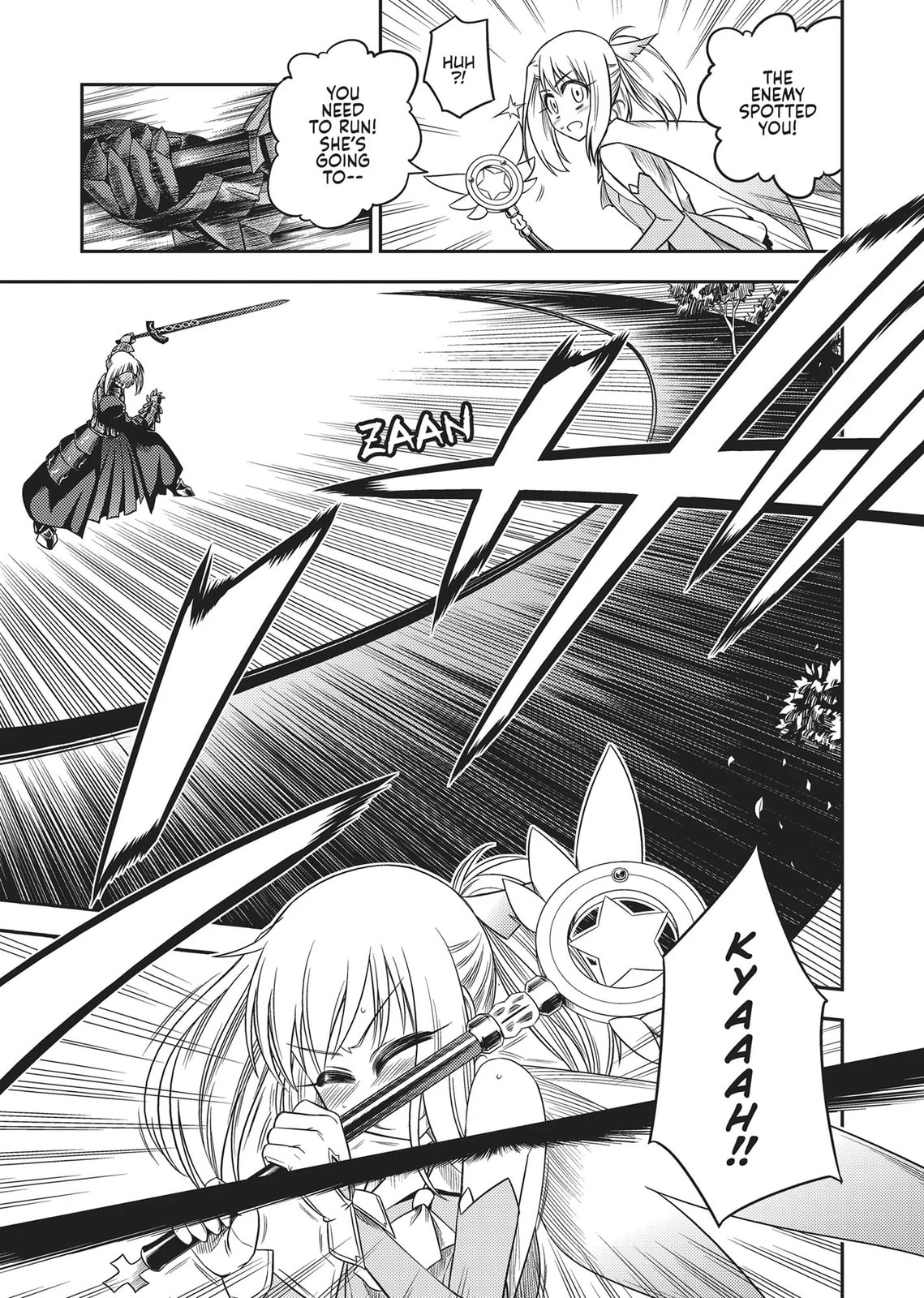 Read Fate/kaleid liner Prisma☆Illya chapter 0 image 11 on Lezhin