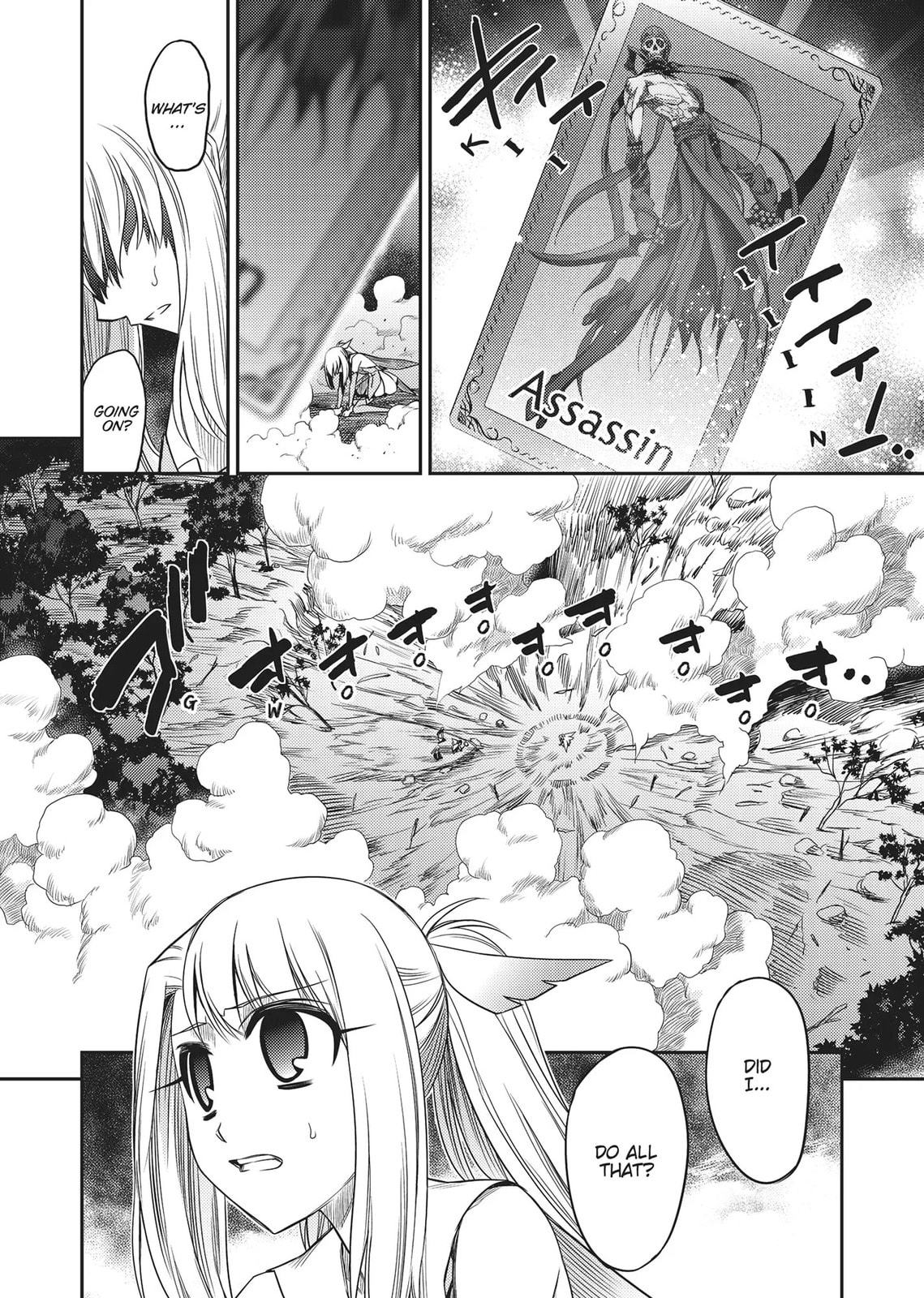 Read Fate/kaleid liner Prisma☆Illya chapter 0 image 114 on Lezhin