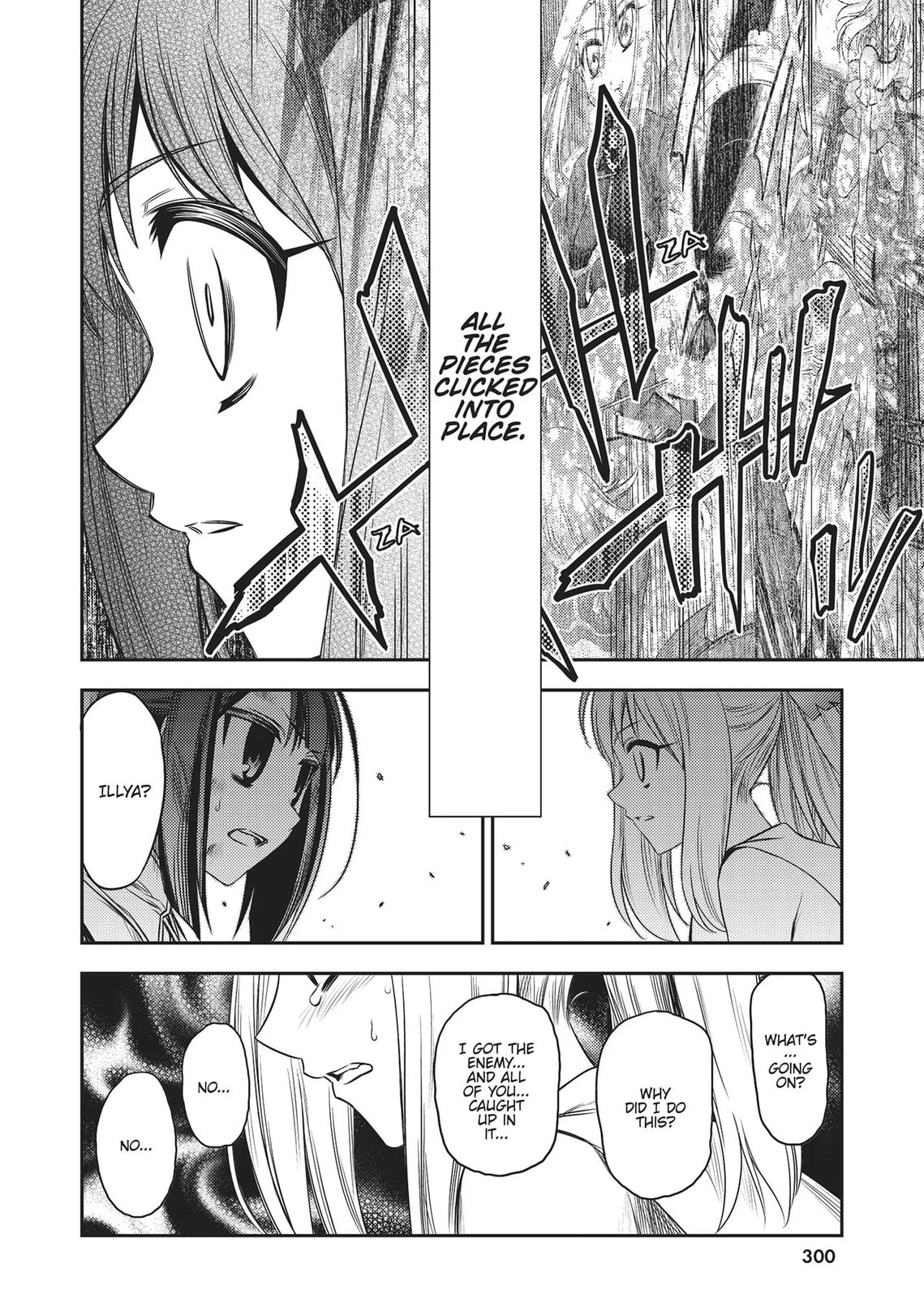 Read Fate/kaleid liner Prisma☆Illya chapter 0 image 116 on Lezhin