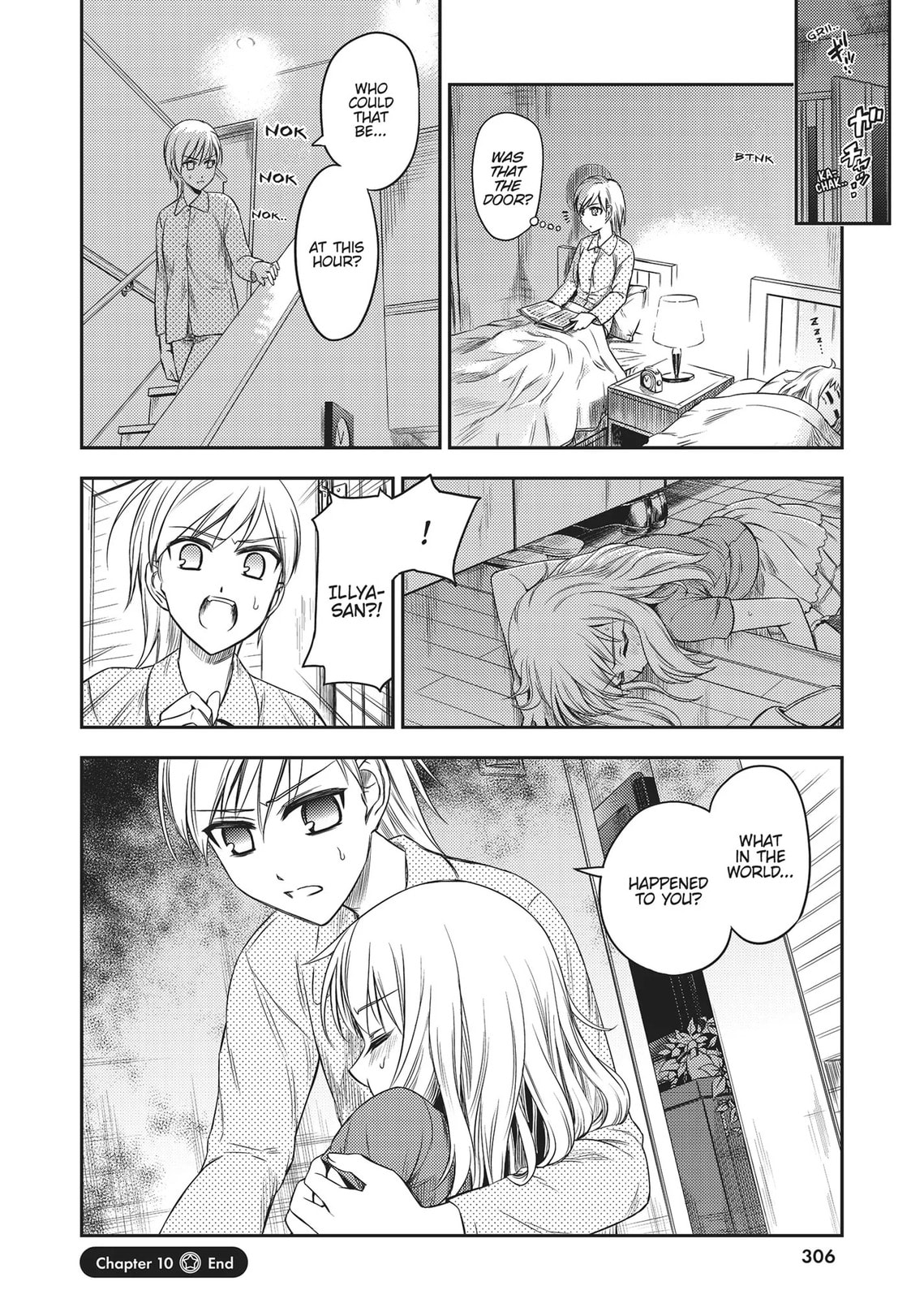 Read Fate/kaleid liner Prisma☆Illya chapter 0 image 121 on Lezhin