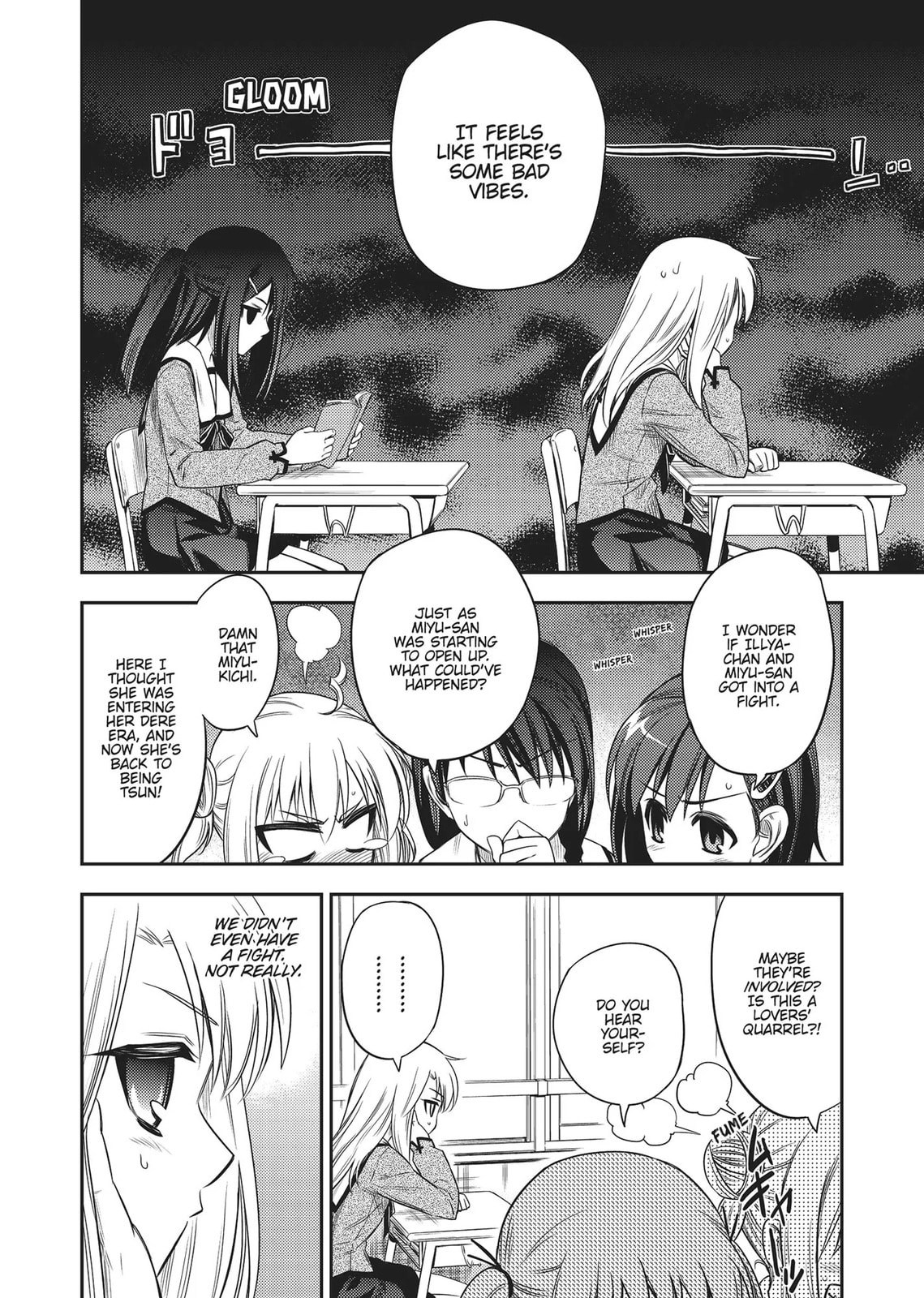 Read Fate/kaleid liner Prisma☆Illya chapter 0 image 127 on Lezhin