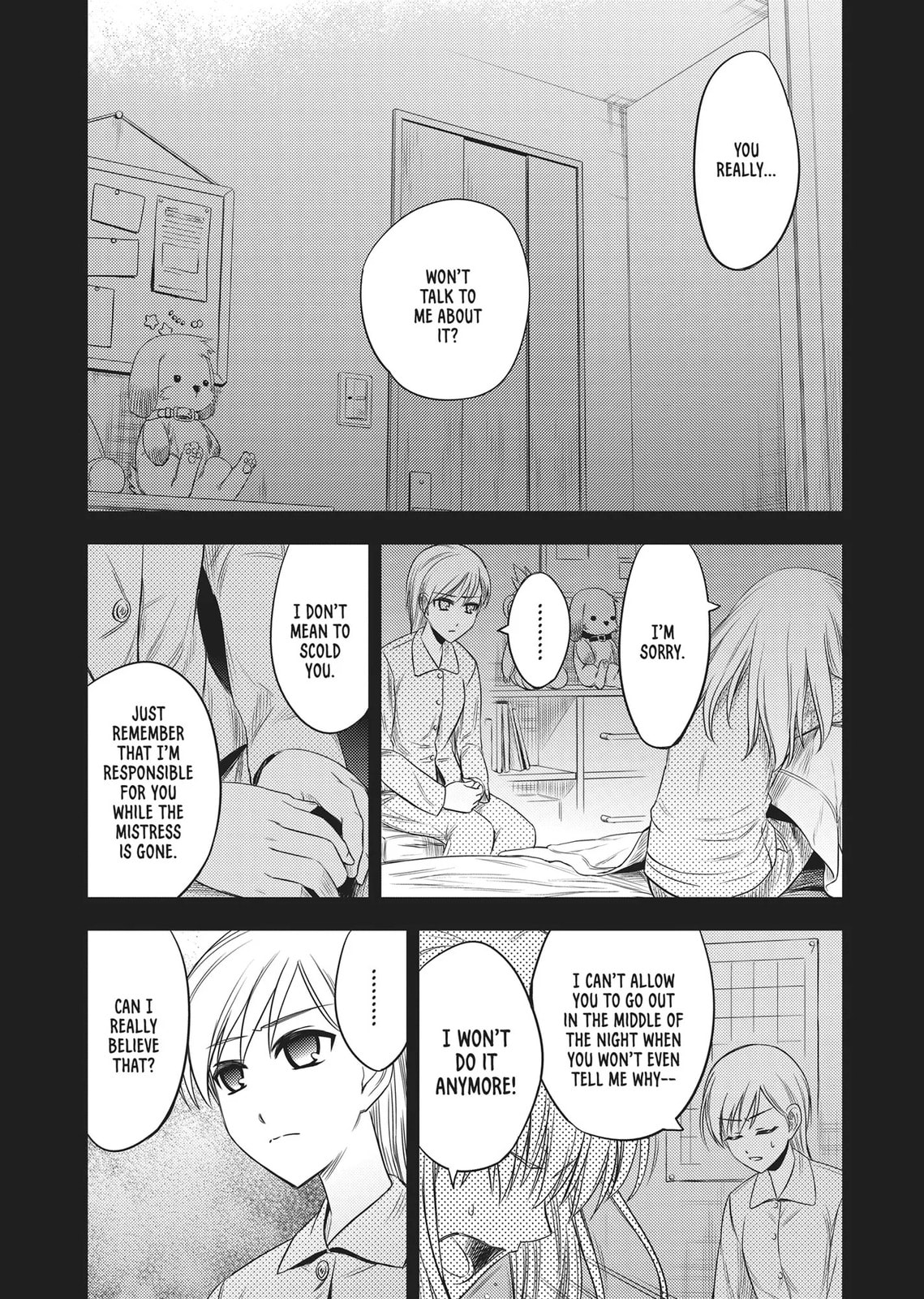 Read Fate/kaleid liner Prisma☆Illya chapter 0 image 129 on Lezhin