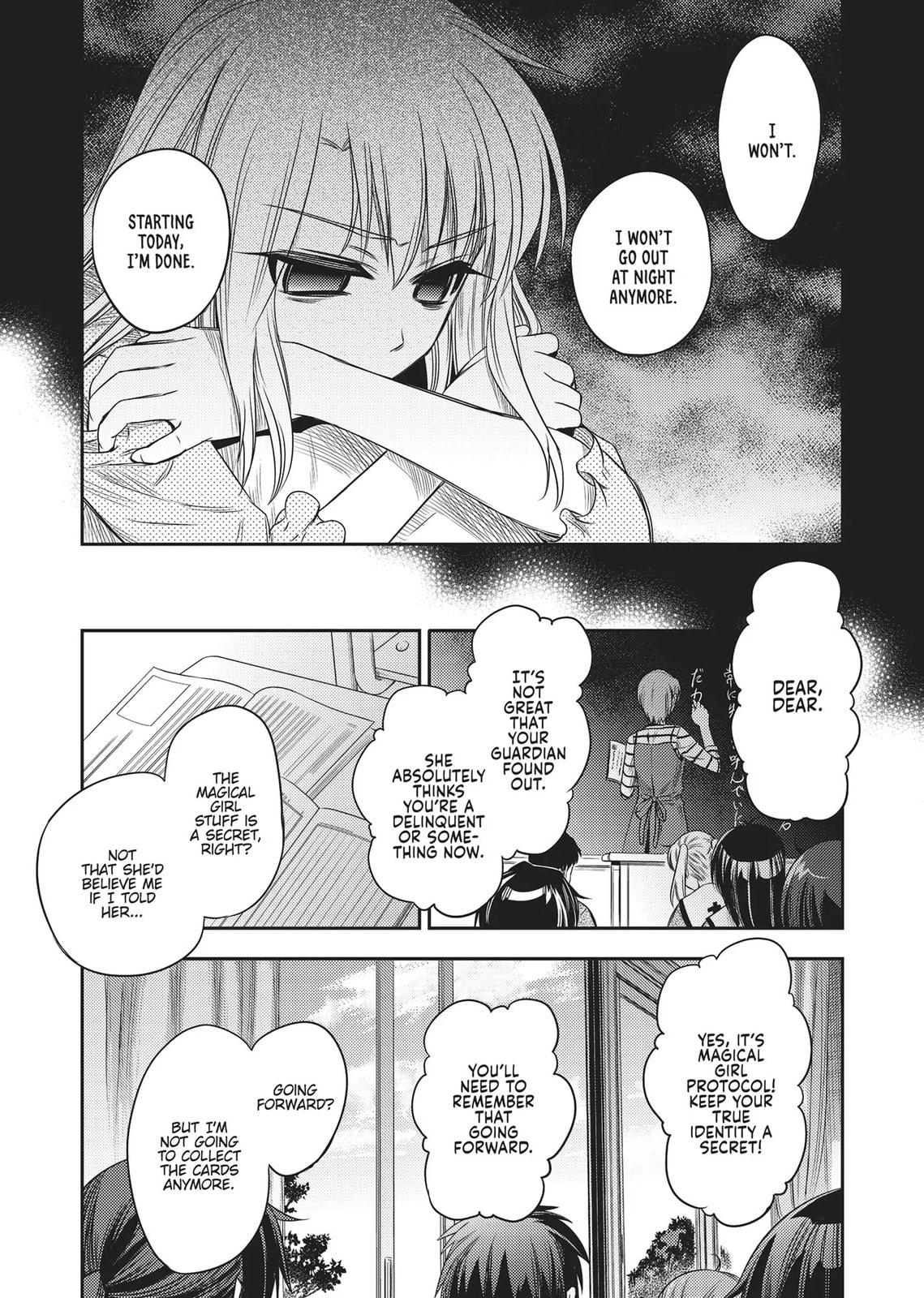 Read Fate/kaleid liner Prisma☆Illya chapter 0 image 130 on Lezhin