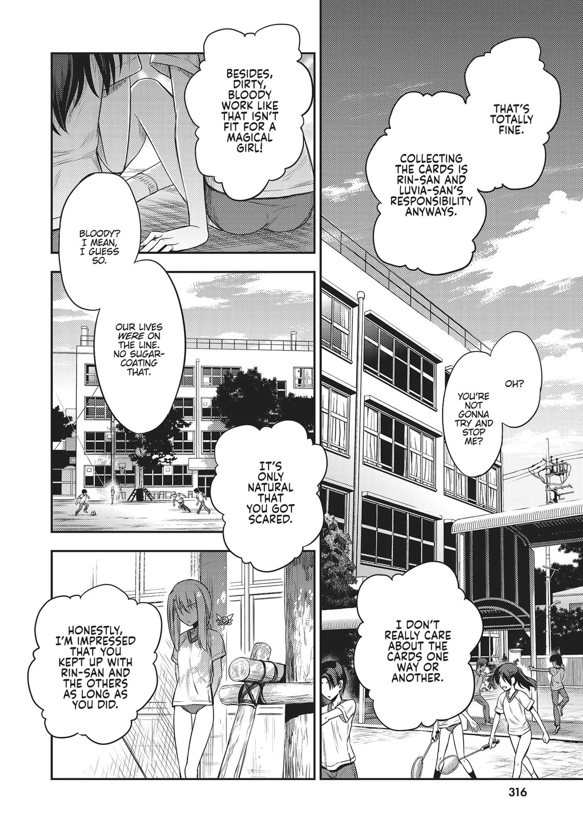 Read Fate/kaleid liner Prisma☆Illya chapter 0 image 131 on Lezhin