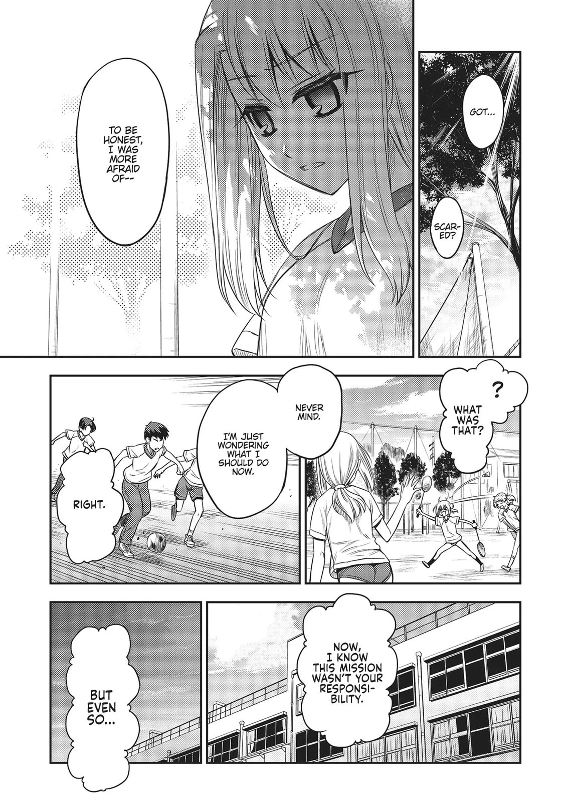 Read Fate/kaleid liner Prisma☆Illya chapter 0 image 132 on Lezhin