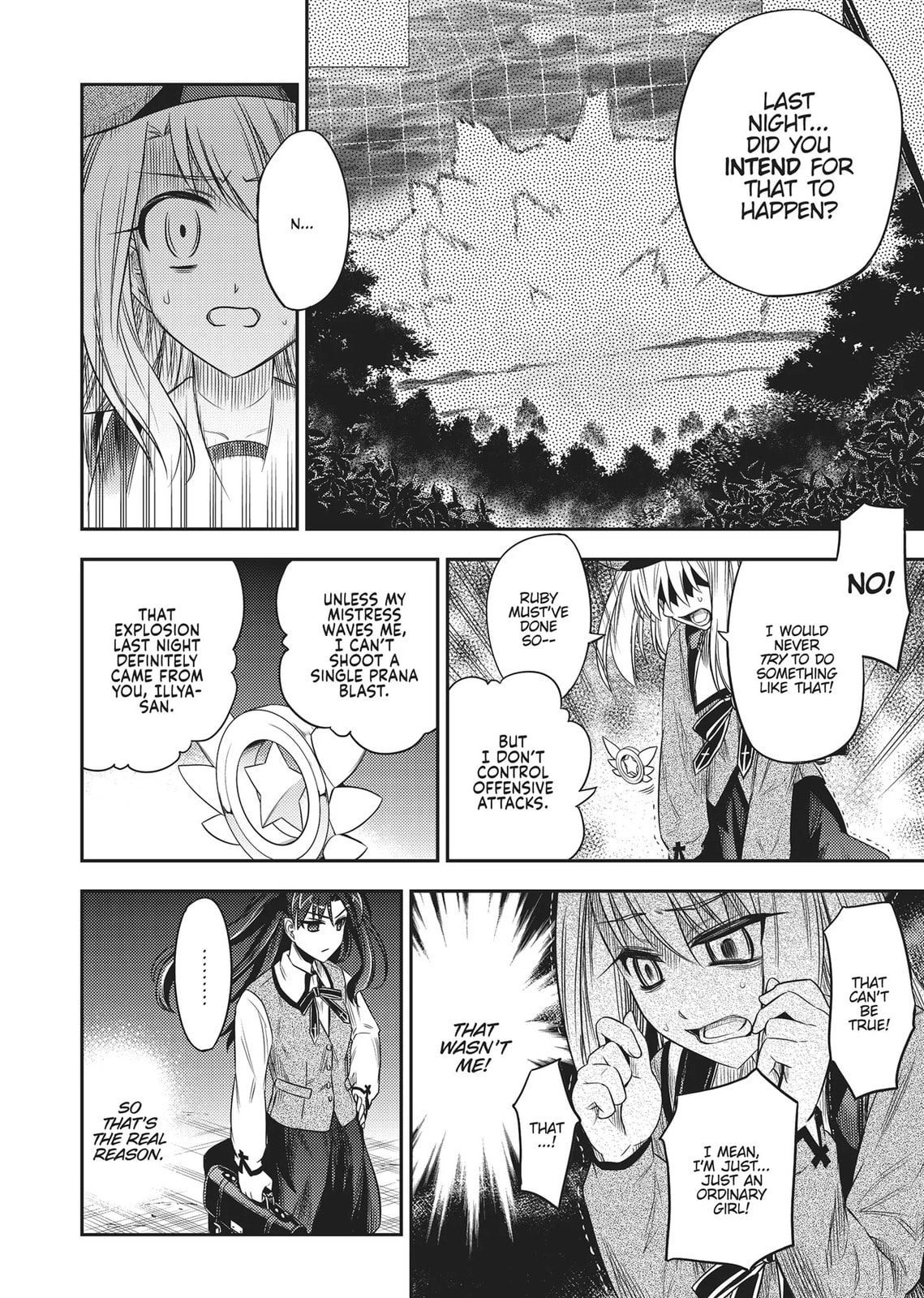 Read Fate/kaleid liner Prisma☆Illya chapter 0 image 135 on Lezhin