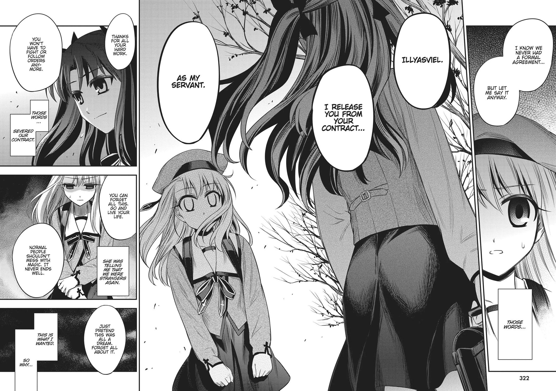 Read Fate/kaleid liner Prisma☆Illya chapter 0 image 137 on Lezhin