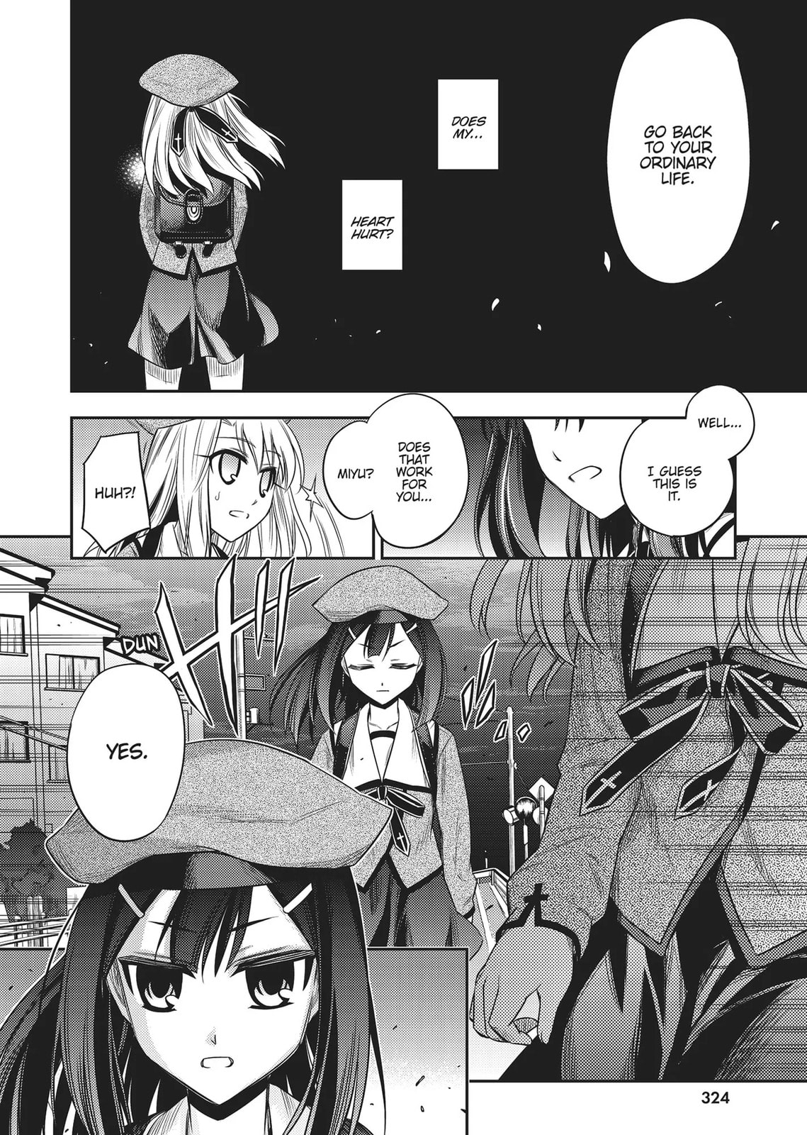 Read Fate/kaleid liner Prisma☆Illya chapter 0 image 138 on Lezhin