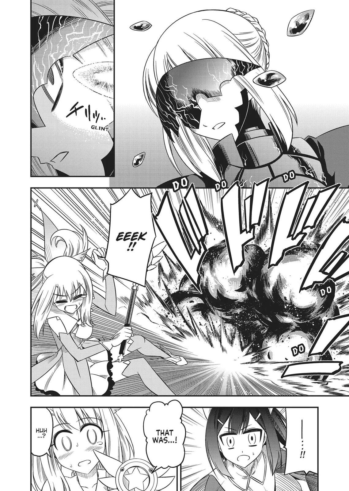 Read Fate/kaleid liner Prisma☆Illya chapter 0 image 14 on Lezhin