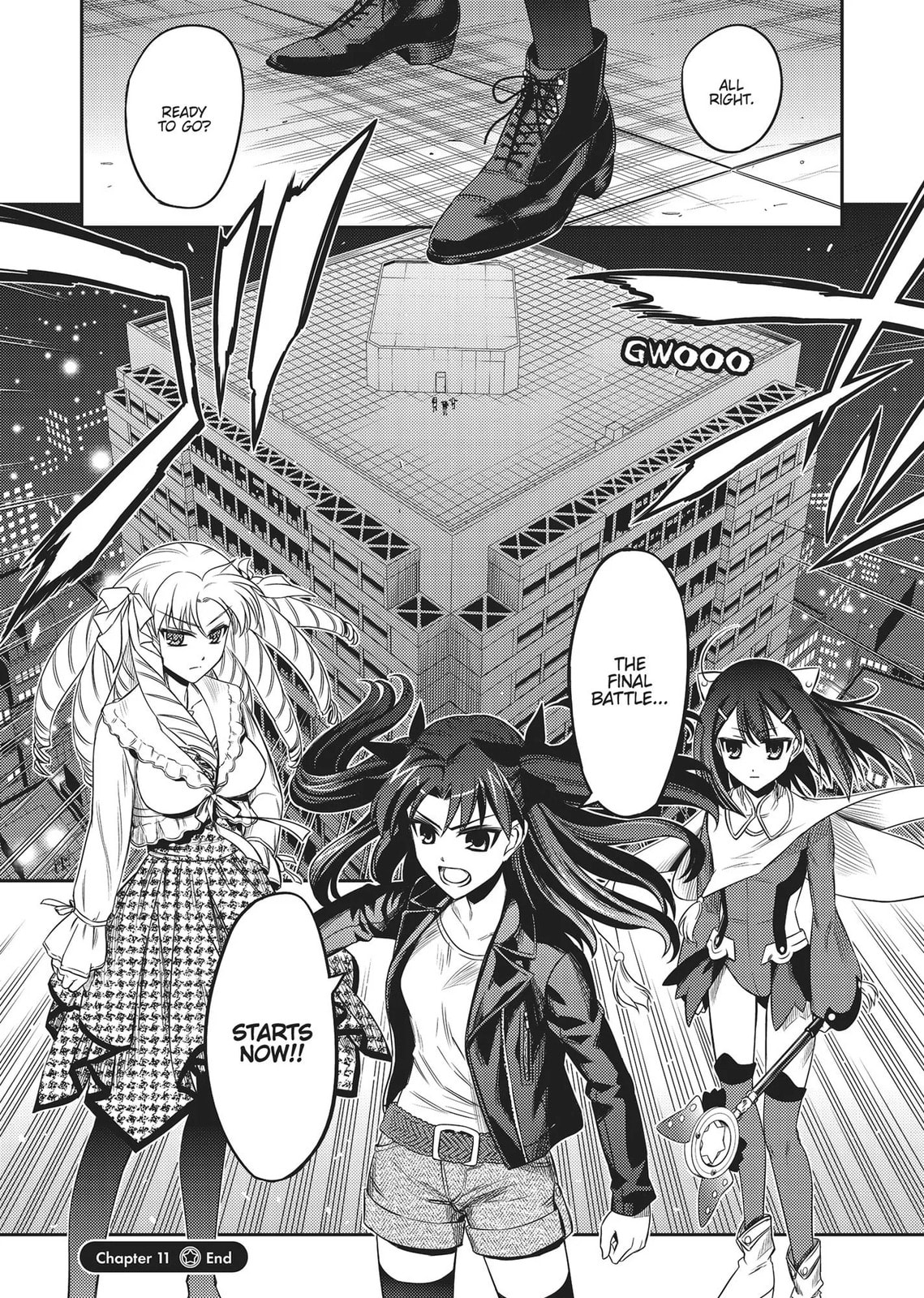 Read Fate/kaleid liner Prisma☆Illya chapter 0 image 140 on Lezhin
