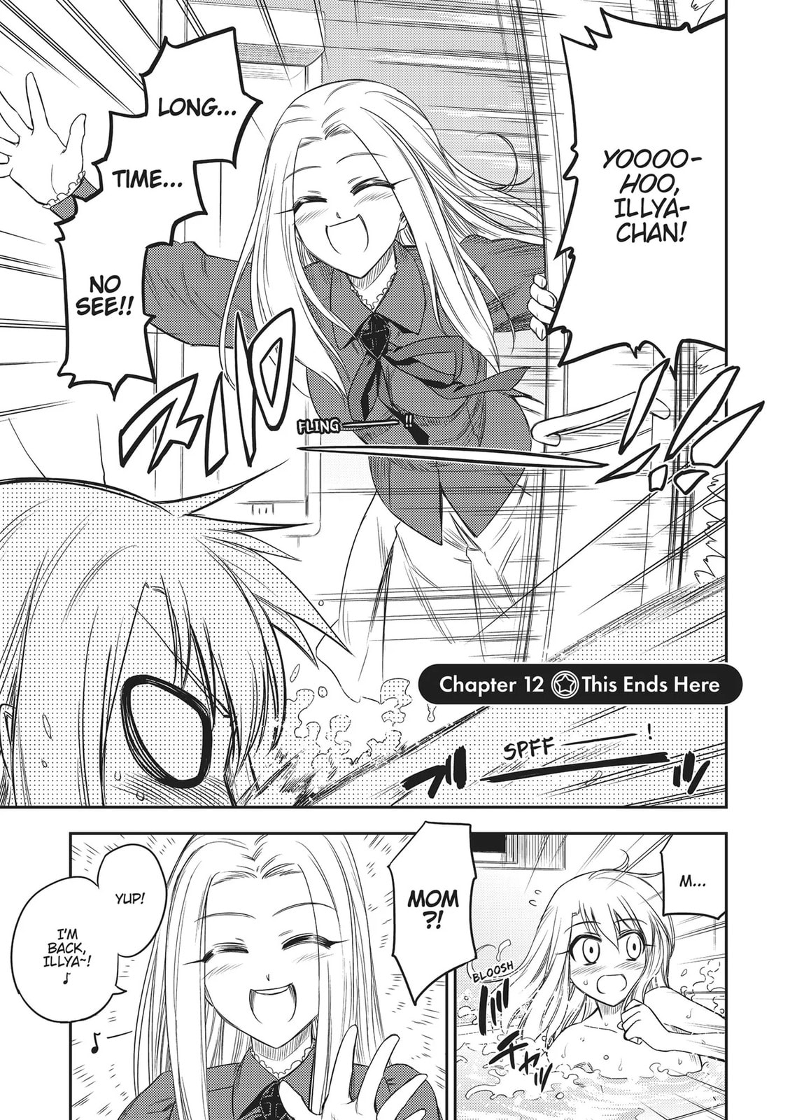 Read Fate/kaleid liner Prisma☆Illya chapter 0 image 145 on Lezhin
