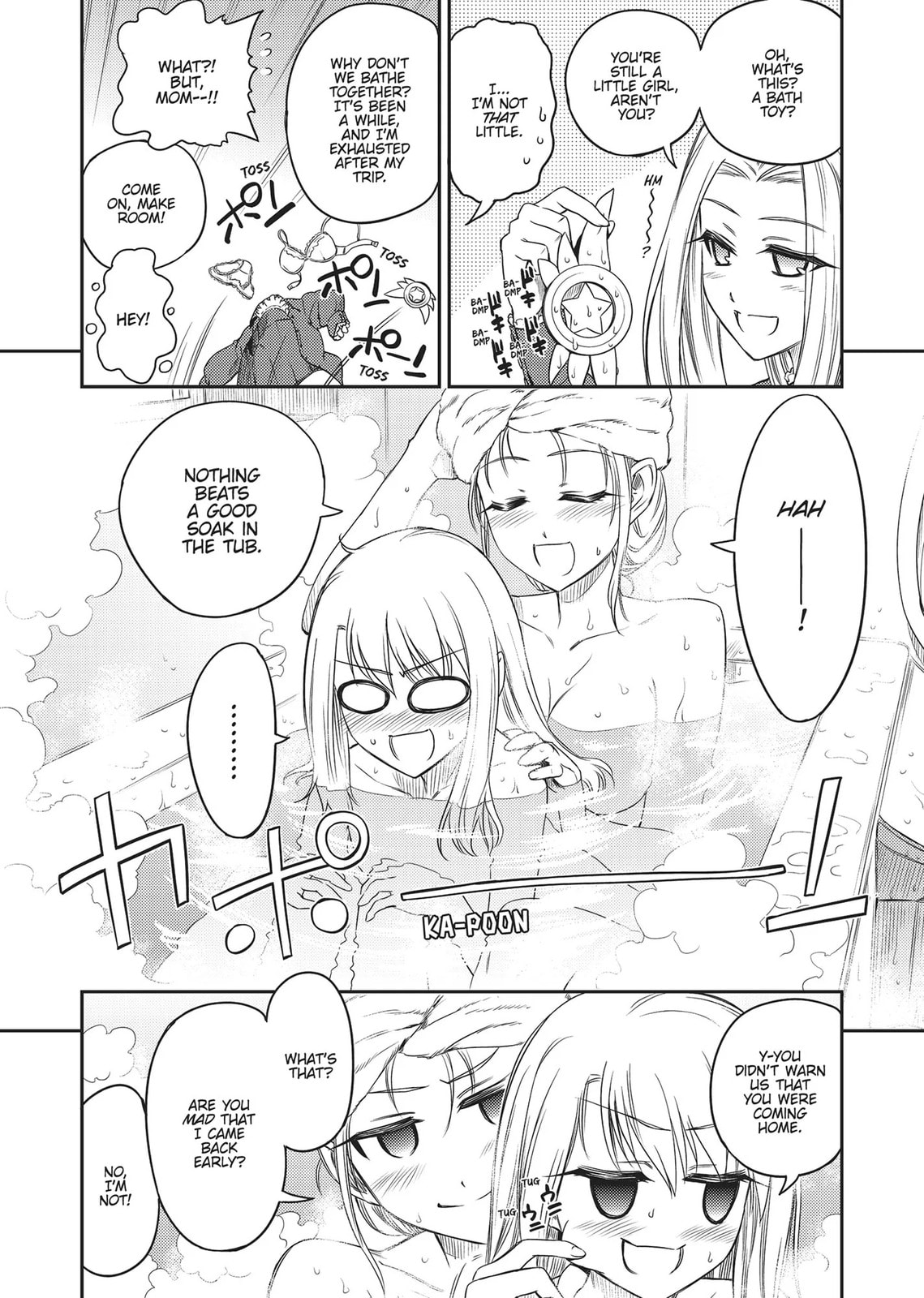 Read Fate/kaleid liner Prisma☆Illya chapter 0 image 146 on Lezhin