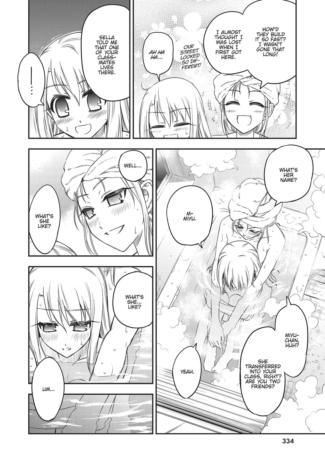 Read Fate/kaleid liner Prisma☆Illya chapter 0 image 148 on Lezhin