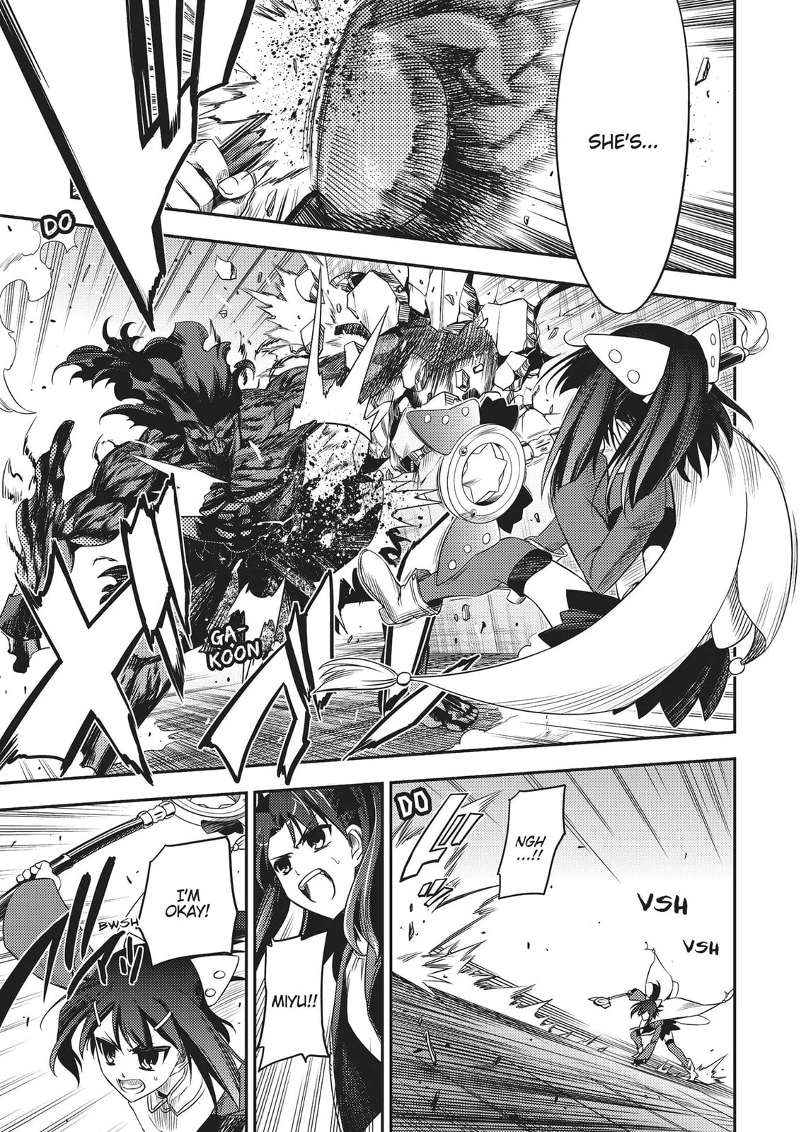 Read Fate/kaleid liner Prisma☆Illya chapter 0 image 149 on Lezhin