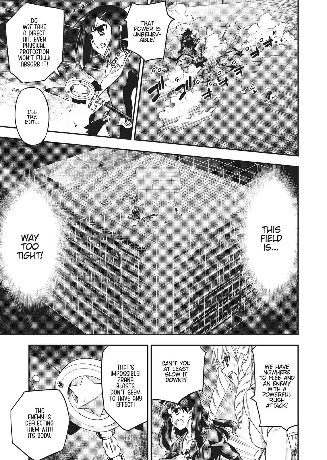 Read Fate/kaleid liner Prisma☆Illya chapter 0 image 151 on Lezhin