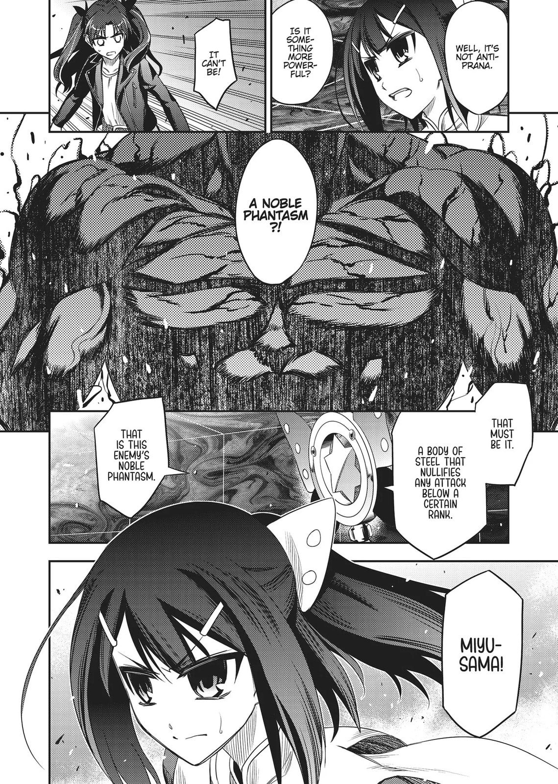 Read Fate/kaleid liner Prisma☆Illya chapter 0 image 152 on Lezhin