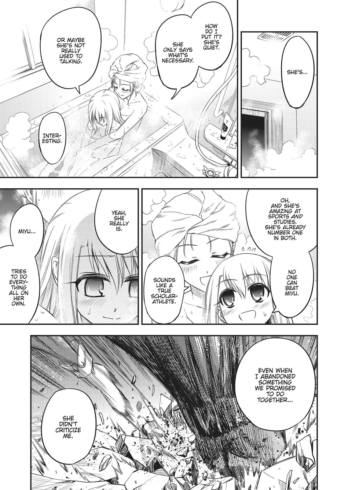 Read Fate/kaleid liner Prisma☆Illya chapter 0 image 153 on Lezhin
