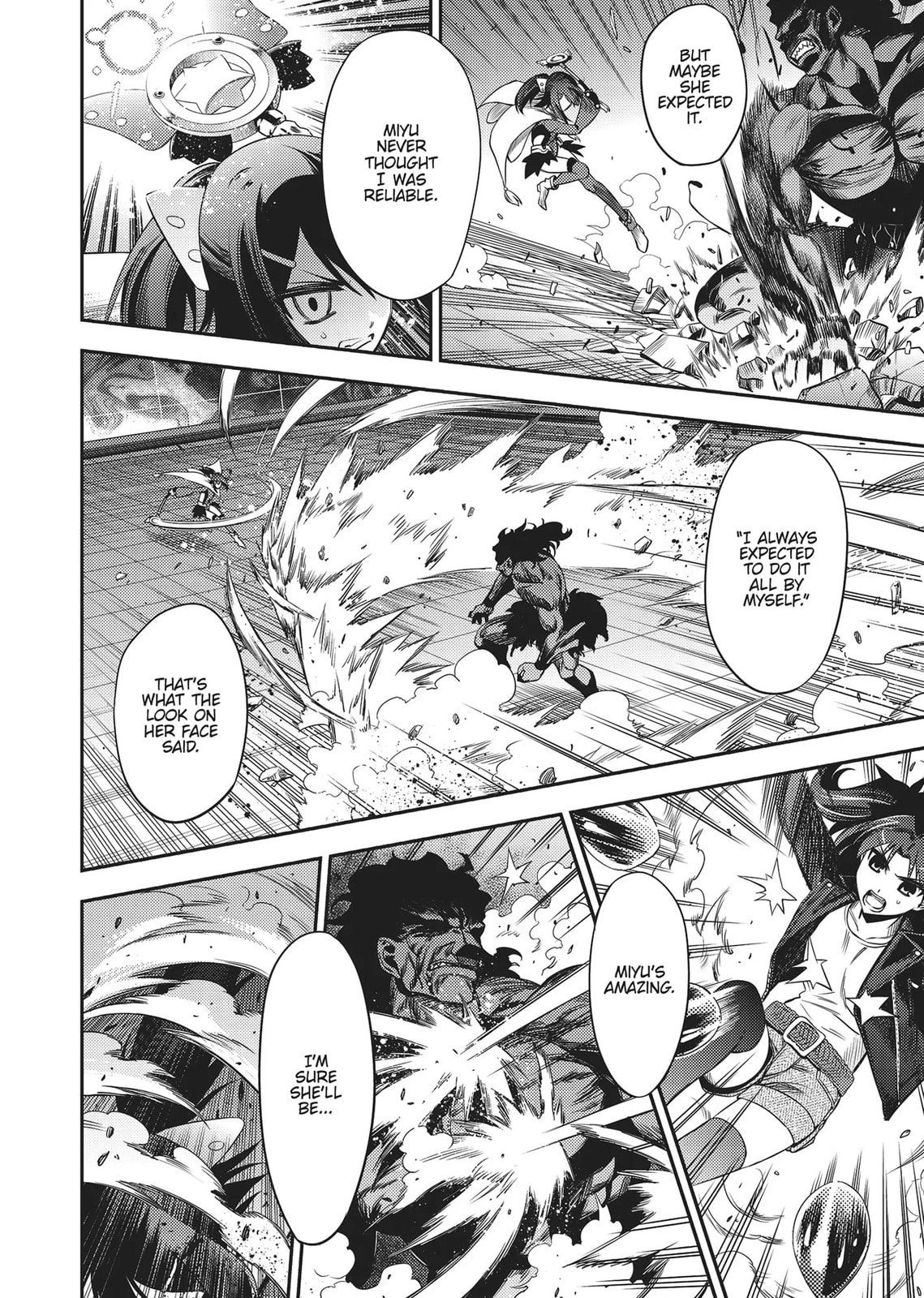 Read Fate/kaleid liner Prisma☆Illya chapter 0 image 154 on Lezhin