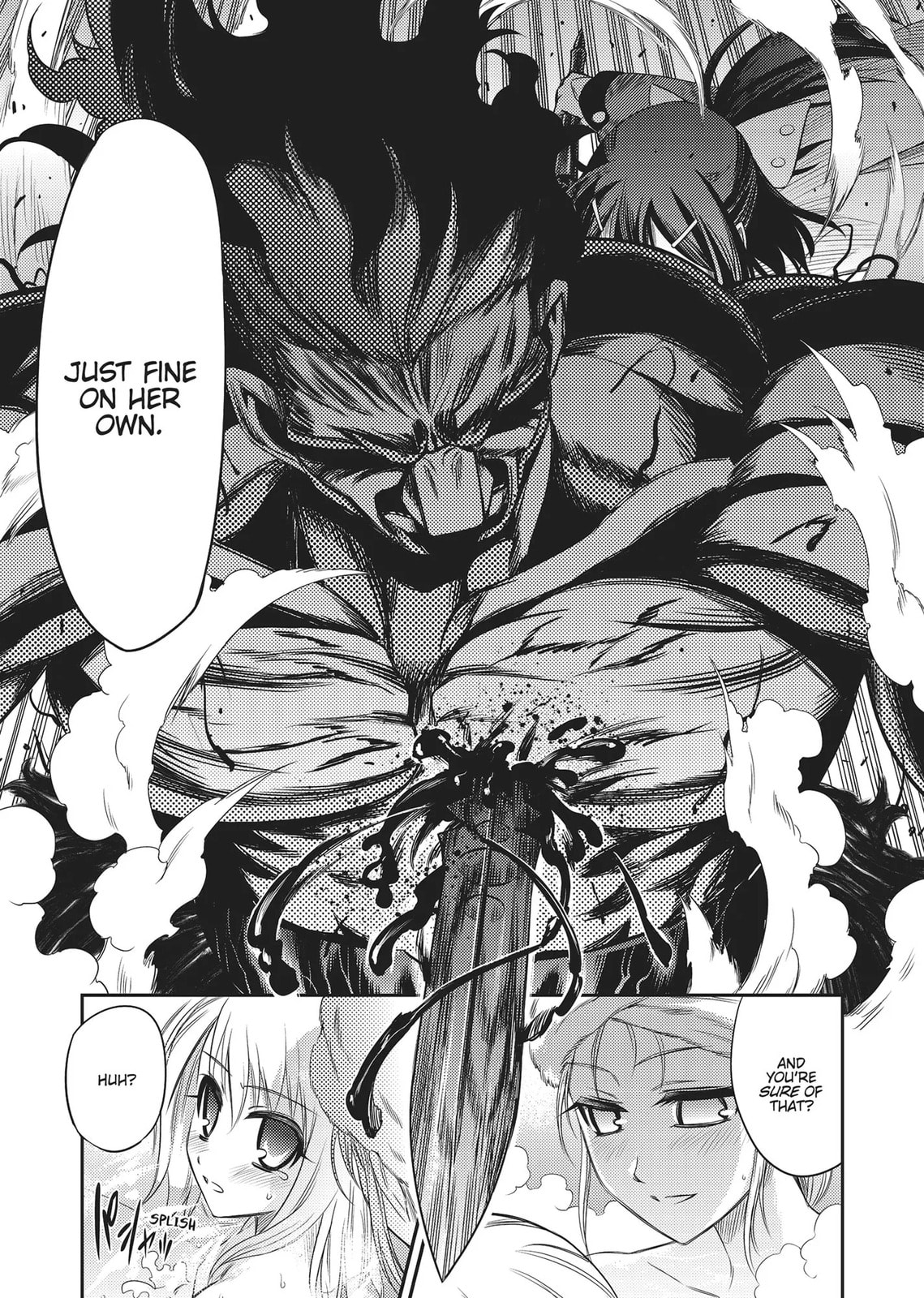 Read Fate/kaleid liner Prisma☆Illya chapter 0 image 155 on Lezhin
