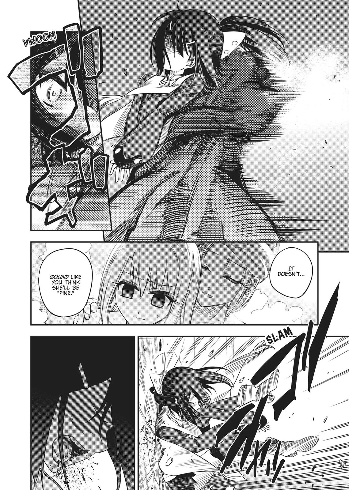 Read Fate/kaleid liner Prisma☆Illya chapter 0 image 156 on Lezhin