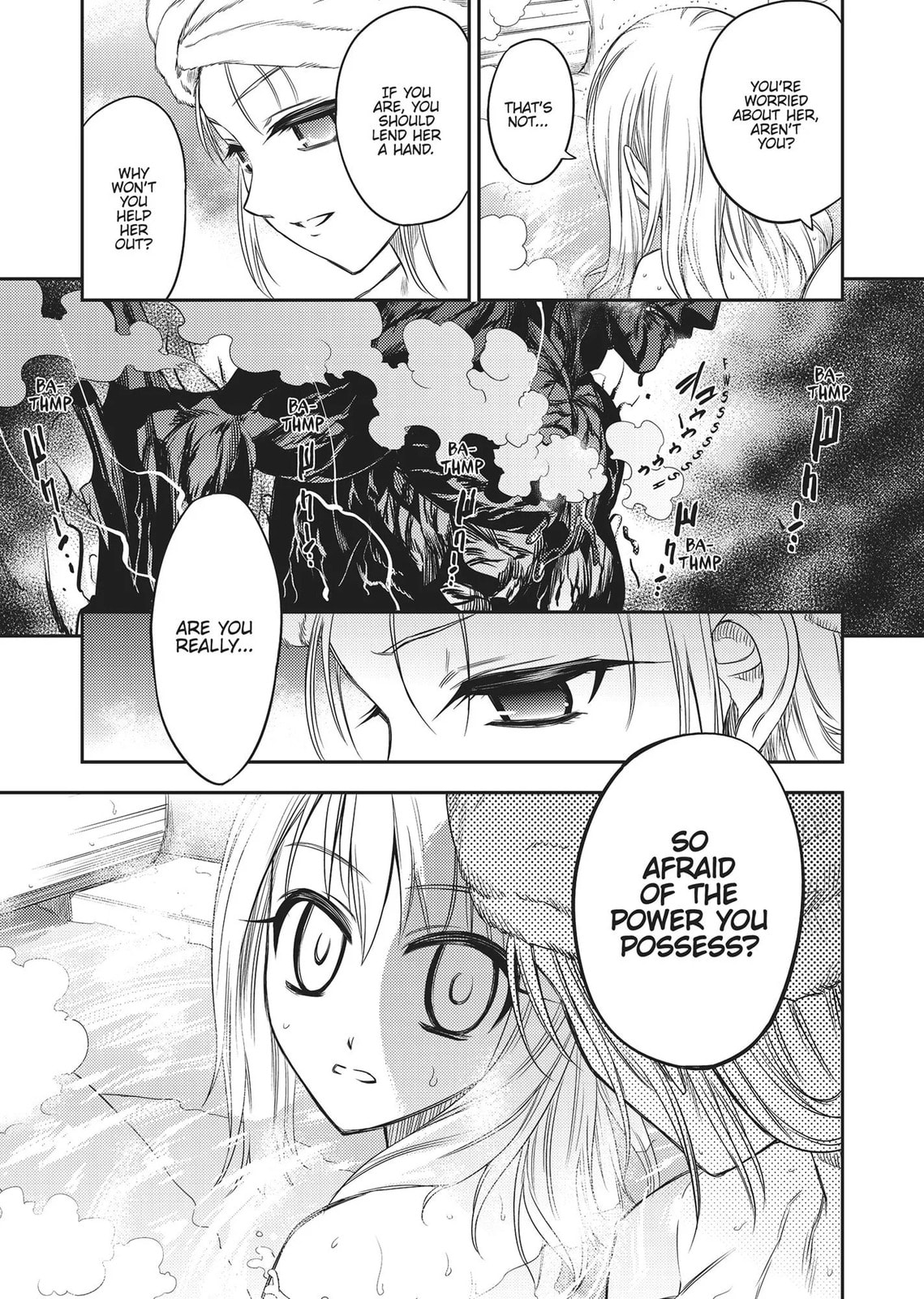 Read Fate/kaleid liner Prisma☆Illya chapter 0 image 157 on Lezhin