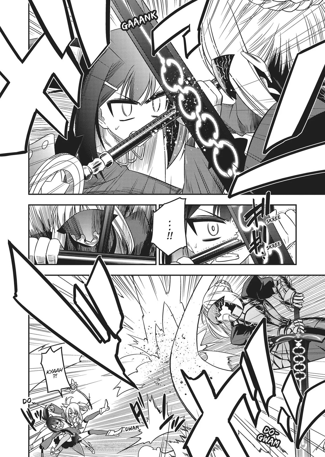 Read Fate/kaleid liner Prisma☆Illya chapter 0 image 16 on Lezhin