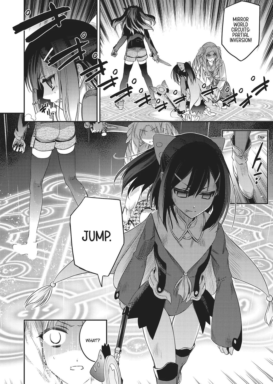 Read Fate/kaleid liner Prisma☆Illya chapter 0 image 160 on Lezhin