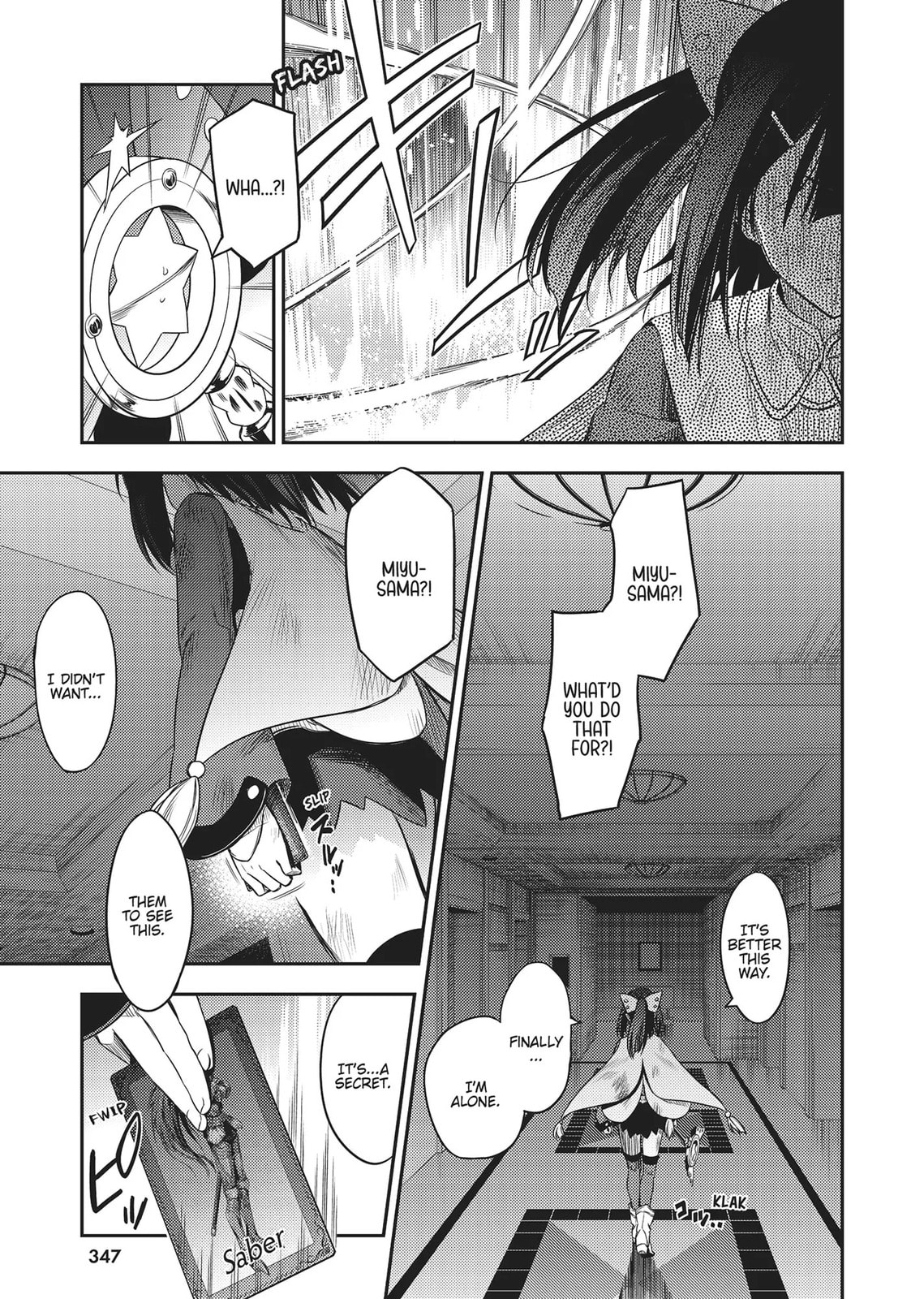 Read Fate/kaleid liner Prisma☆Illya chapter 0 image 161 on Lezhin