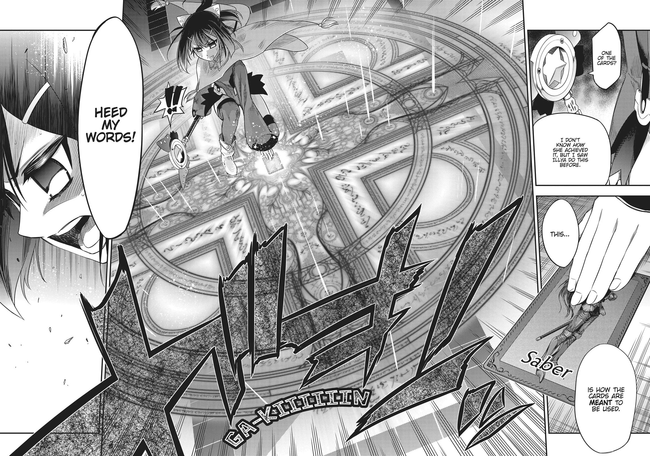 Read Fate/kaleid liner Prisma☆Illya chapter 0 image 162 on Lezhin