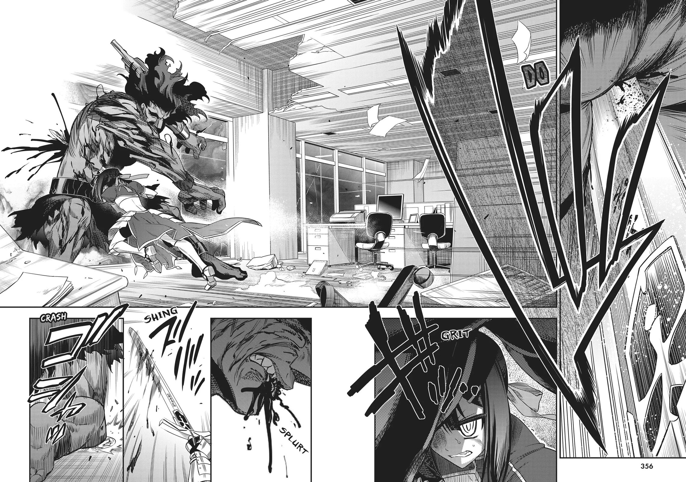 Read Fate/kaleid liner Prisma☆Illya chapter 0 image 167 on Lezhin
