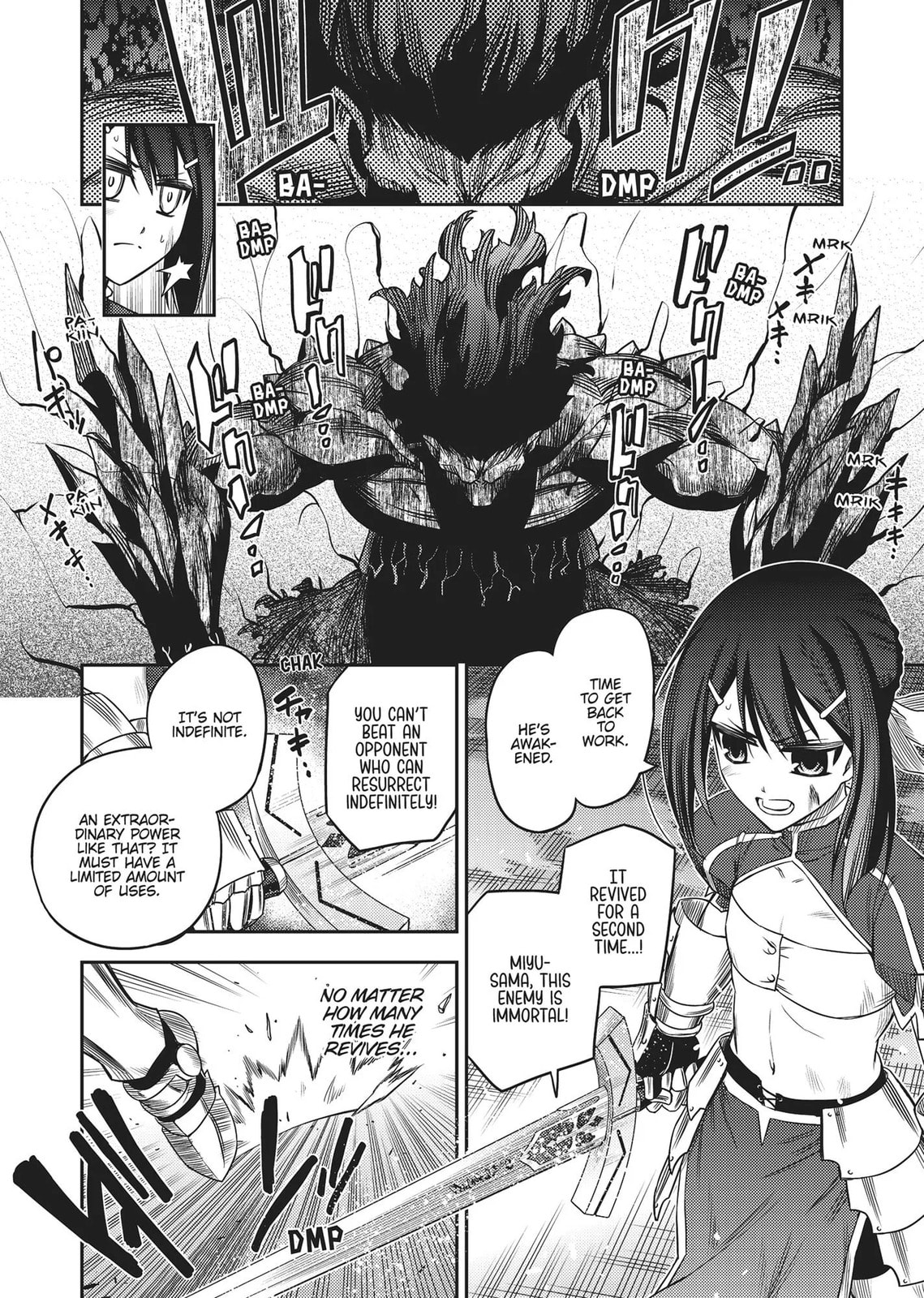 Read Fate/kaleid liner Prisma☆Illya chapter 0 image 170 on Lezhin