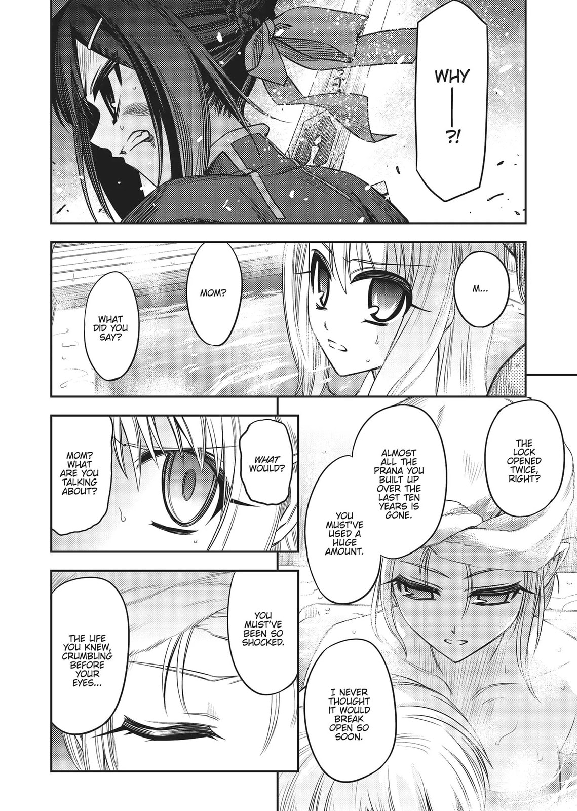 Read Fate/kaleid liner Prisma☆Illya chapter 0 image 174 on Lezhin