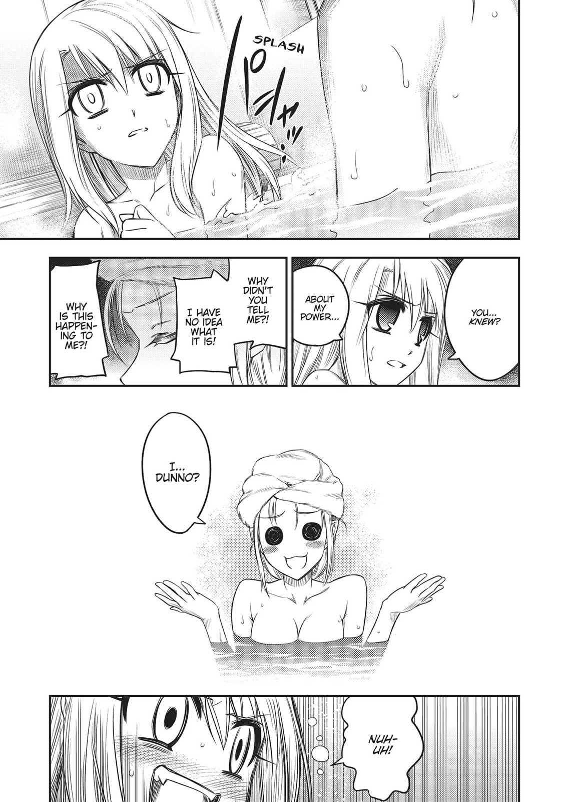 Read Fate/kaleid liner Prisma☆Illya chapter 0 image 175 on Lezhin