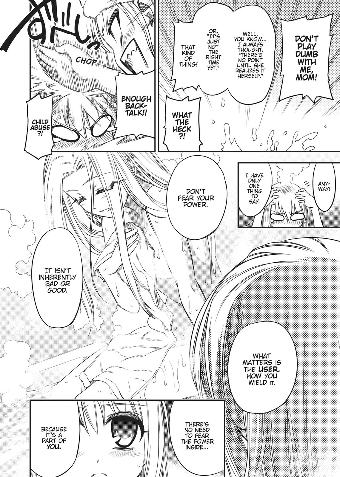 Read Fate/kaleid liner Prisma☆Illya chapter 0 image 176 on Lezhin