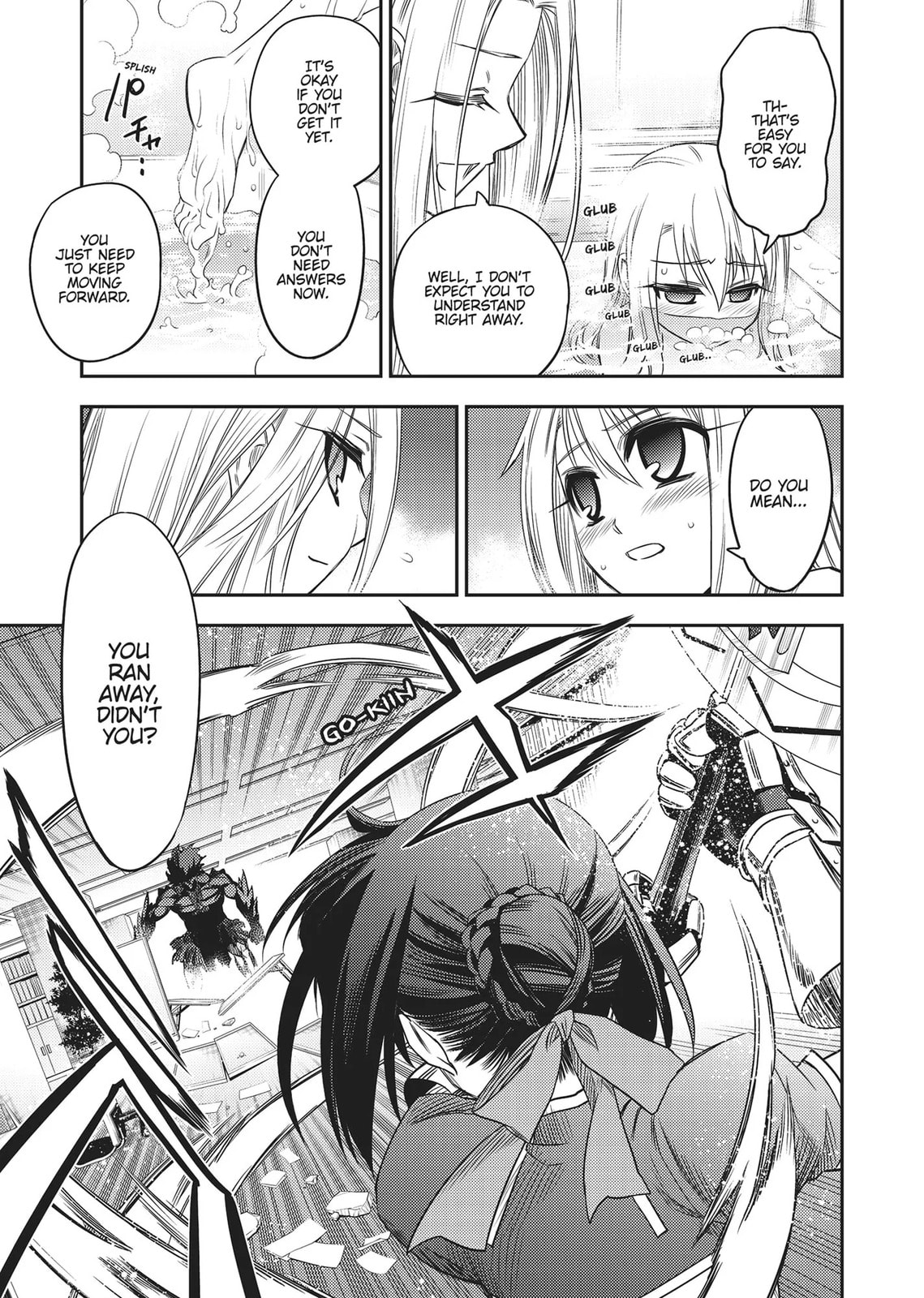 Read Fate/kaleid liner Prisma☆Illya chapter 0 image 177 on Lezhin