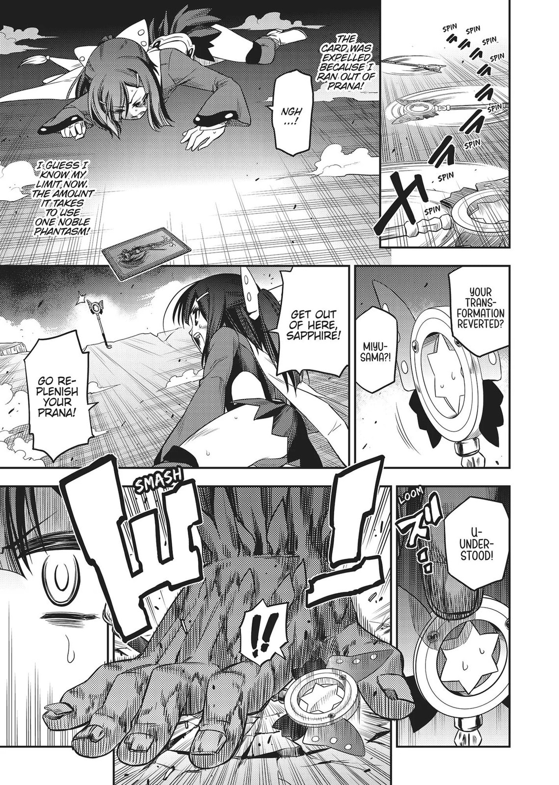 Read Fate/kaleid liner Prisma☆Illya chapter 0 image 182 on Lezhin