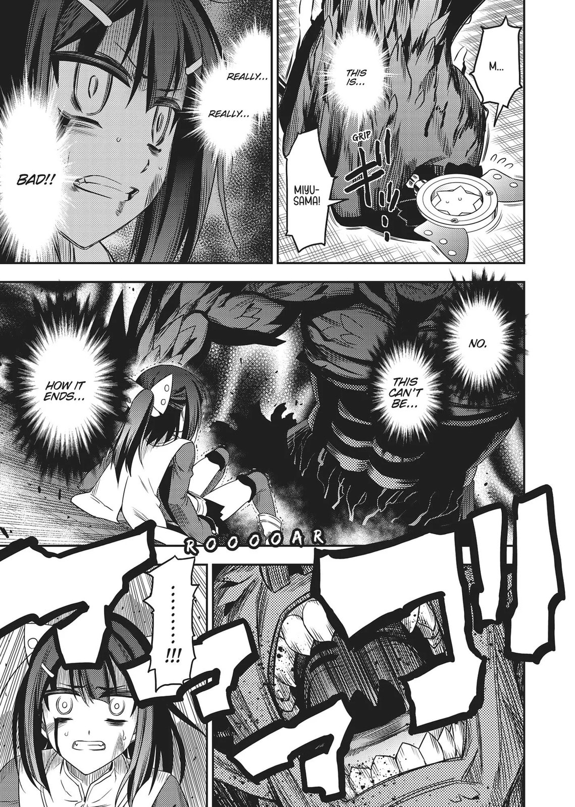 Read Fate/kaleid liner Prisma☆Illya chapter 0 image 184 on Lezhin