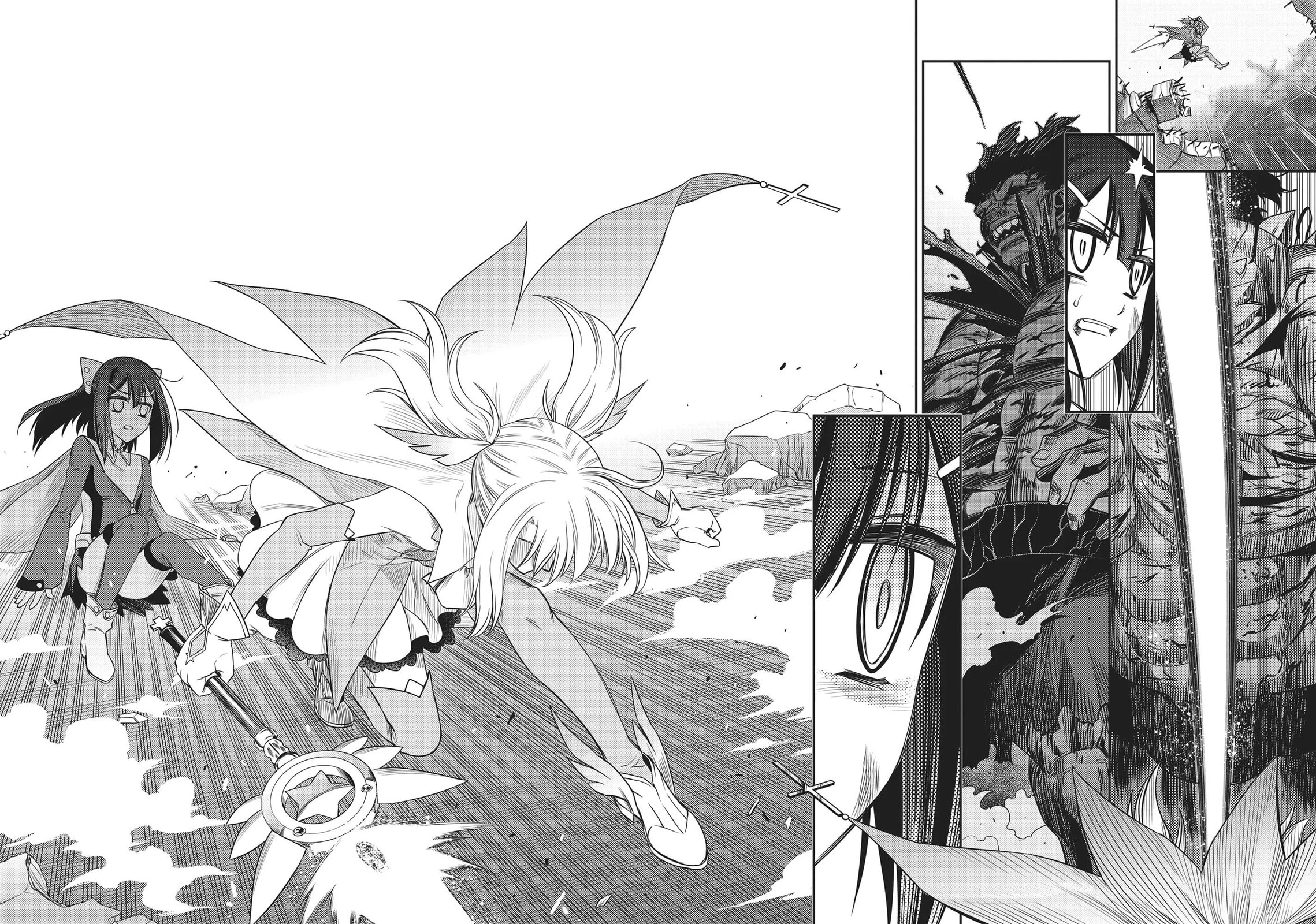 Read Fate/kaleid liner Prisma☆Illya chapter 0 image 185 on Lezhin