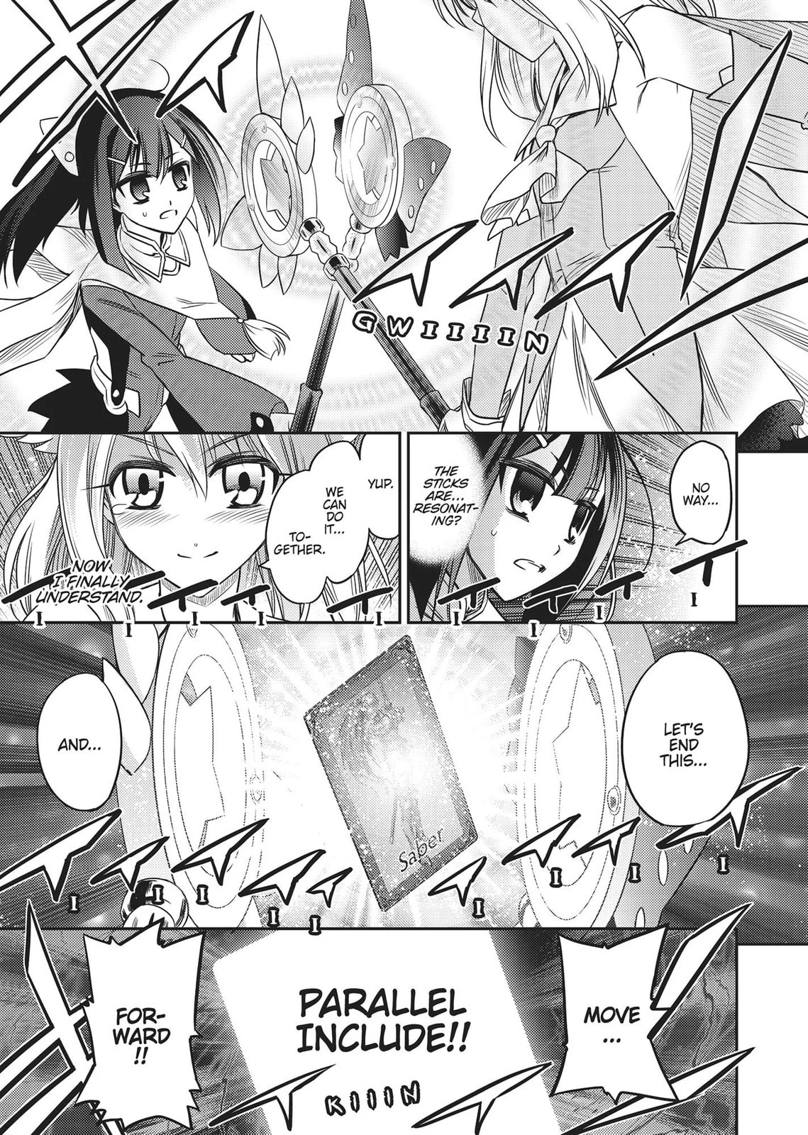 Read Fate/kaleid liner Prisma☆Illya chapter 0 image 189 on Lezhin