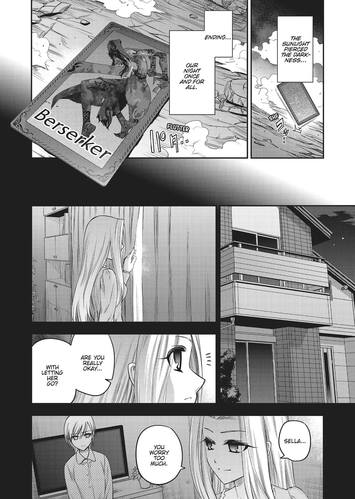 Read Fate/kaleid liner Prisma☆Illya chapter 0 image 192 on Lezhin