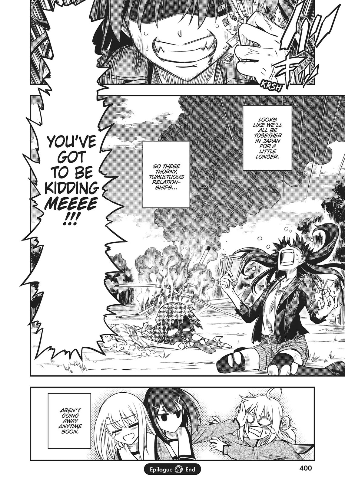 Read Fate/kaleid liner Prisma☆Illya chapter 0 image 206 on Lezhin